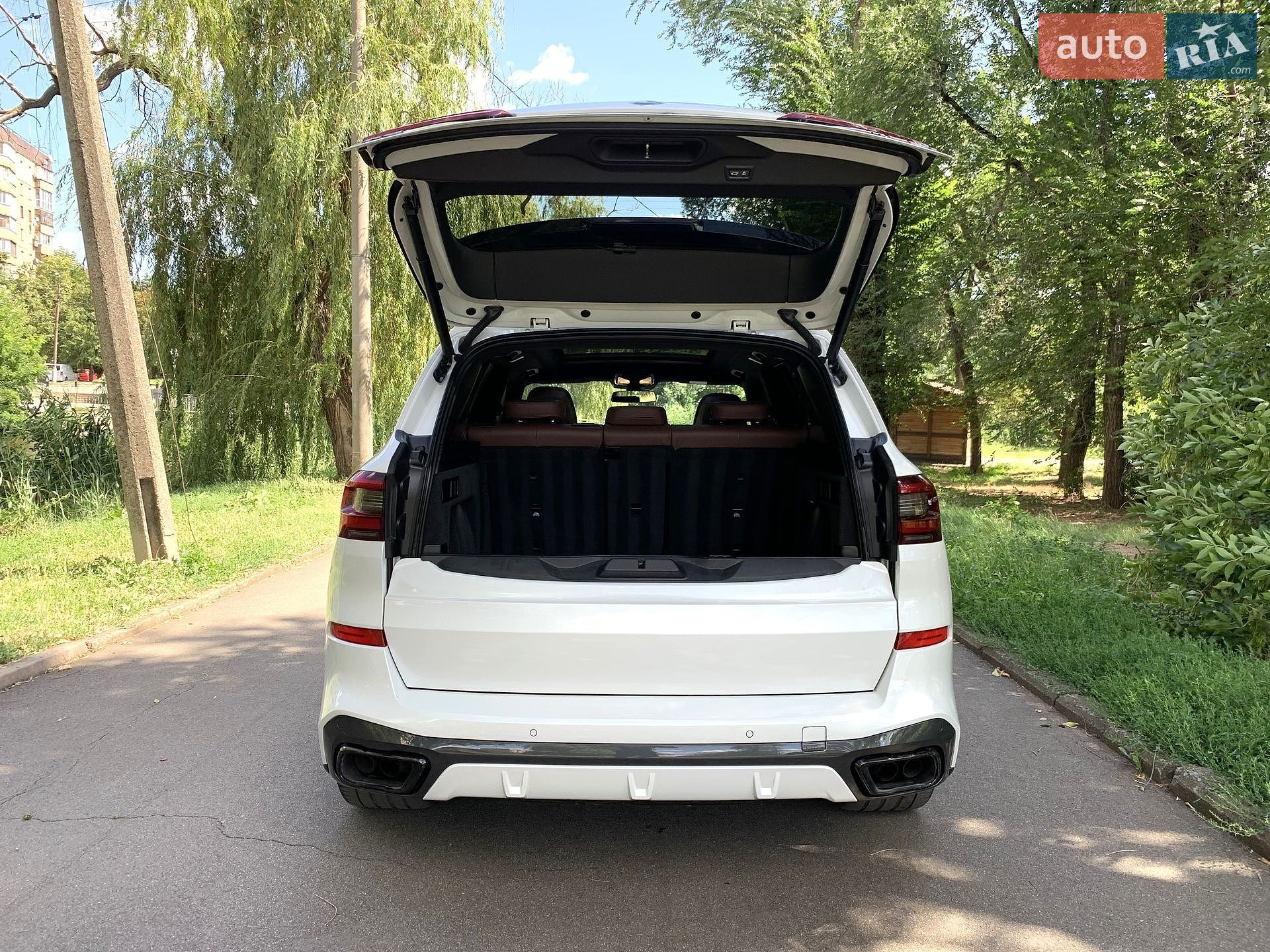 BMW X5 2021 VIN WBAJU410809F94704 фото оголошення 42 з 48
