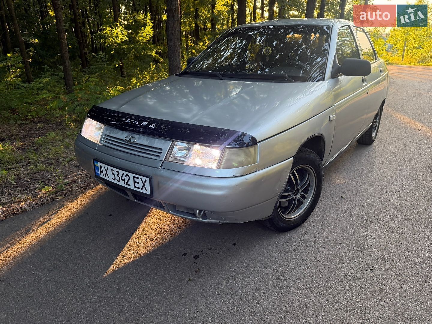 ВАЗ / Lada 2110 2009 VIN Y6L2110409L208713 фото оголошення 2 з 12