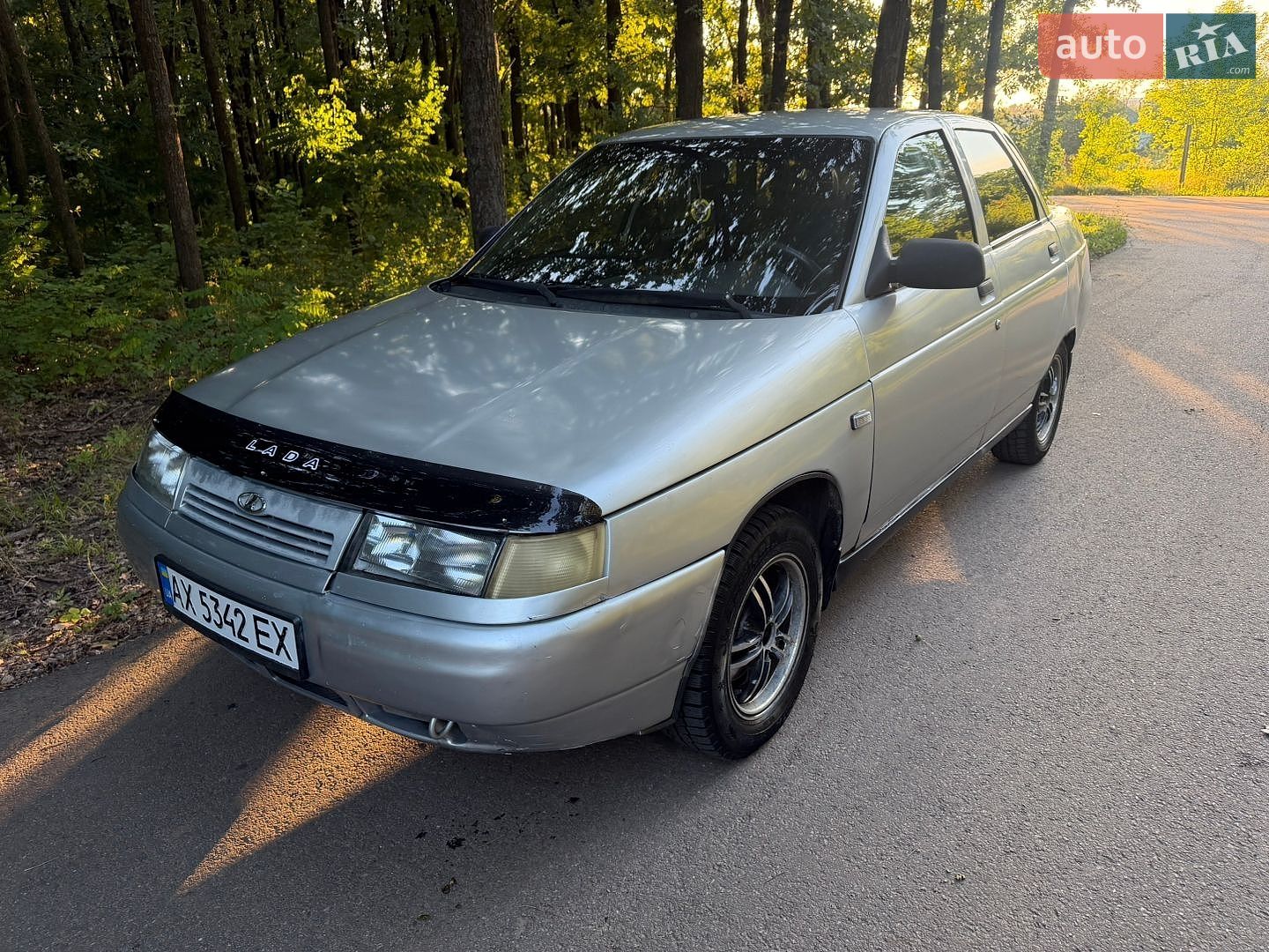 ВАЗ / Lada 2110 2009 VIN Y6L2110409L208713 фото оголошення 3 з 12