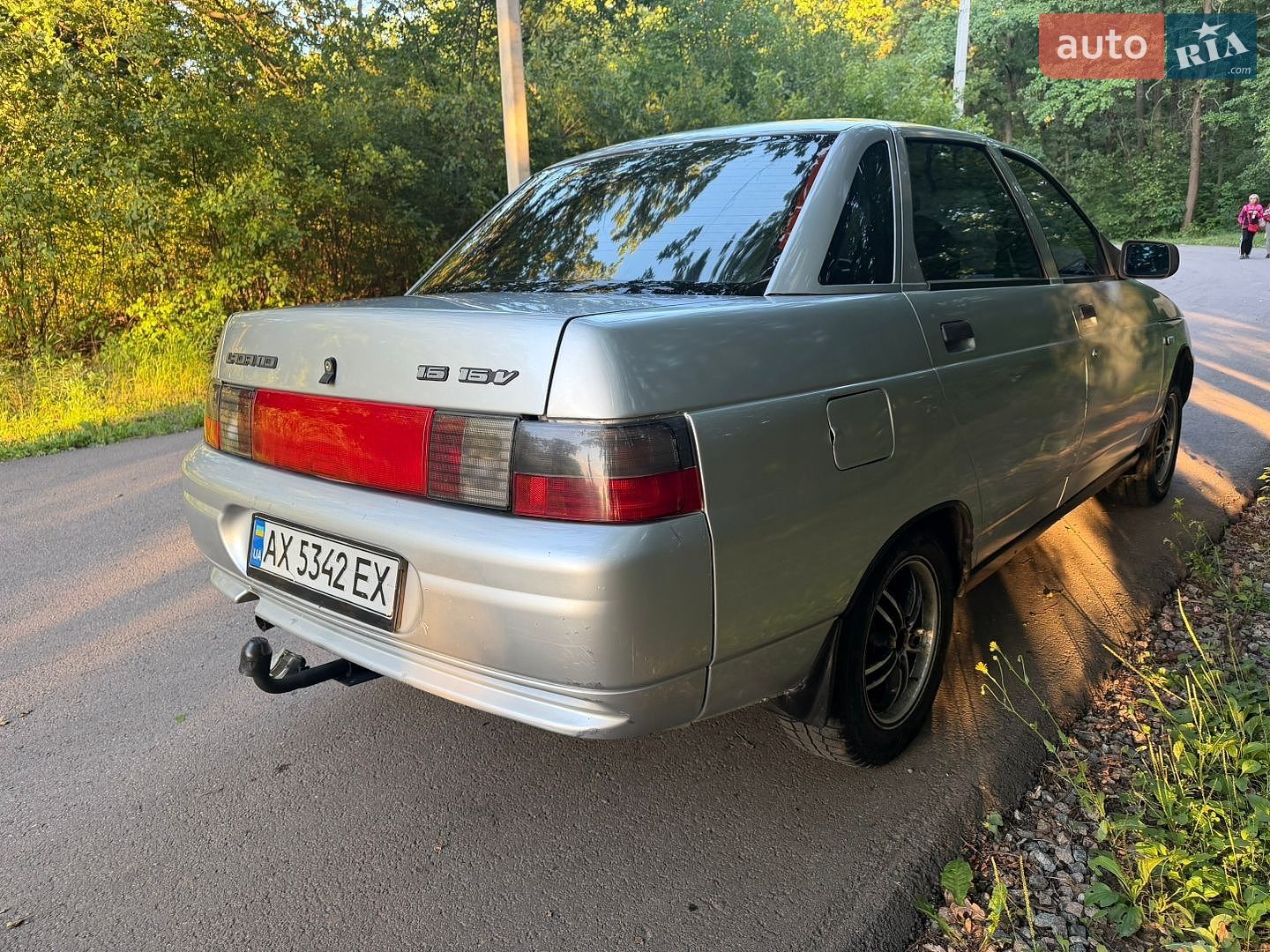 ВАЗ / Lada 2110 2009 VIN Y6L2110409L208713 фото оголошення 4 з 12