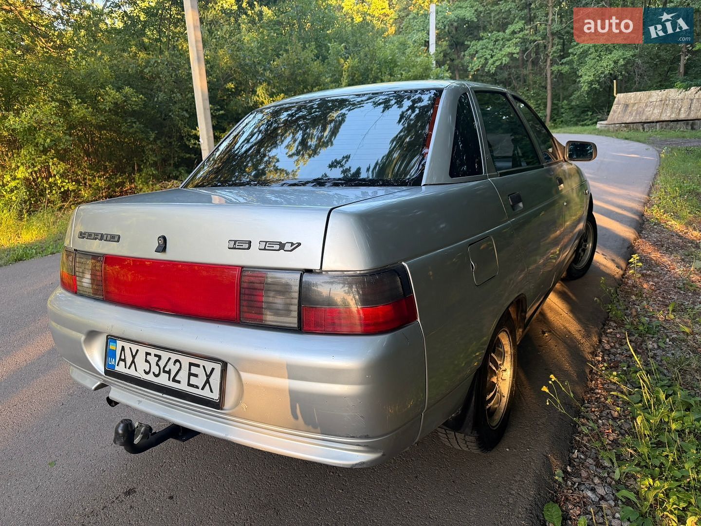 ВАЗ / Lada 2110 2009 VIN Y6L2110409L208713 фото оголошення 6 з 12