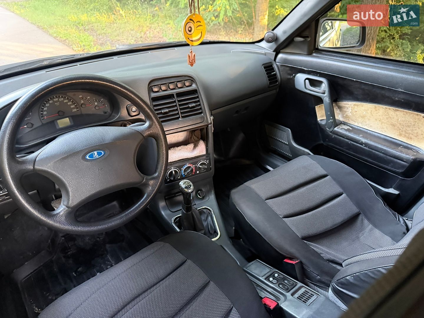 ВАЗ / Lada 2110 2009 VIN Y6L2110409L208713 фото оголошення 11 з 12