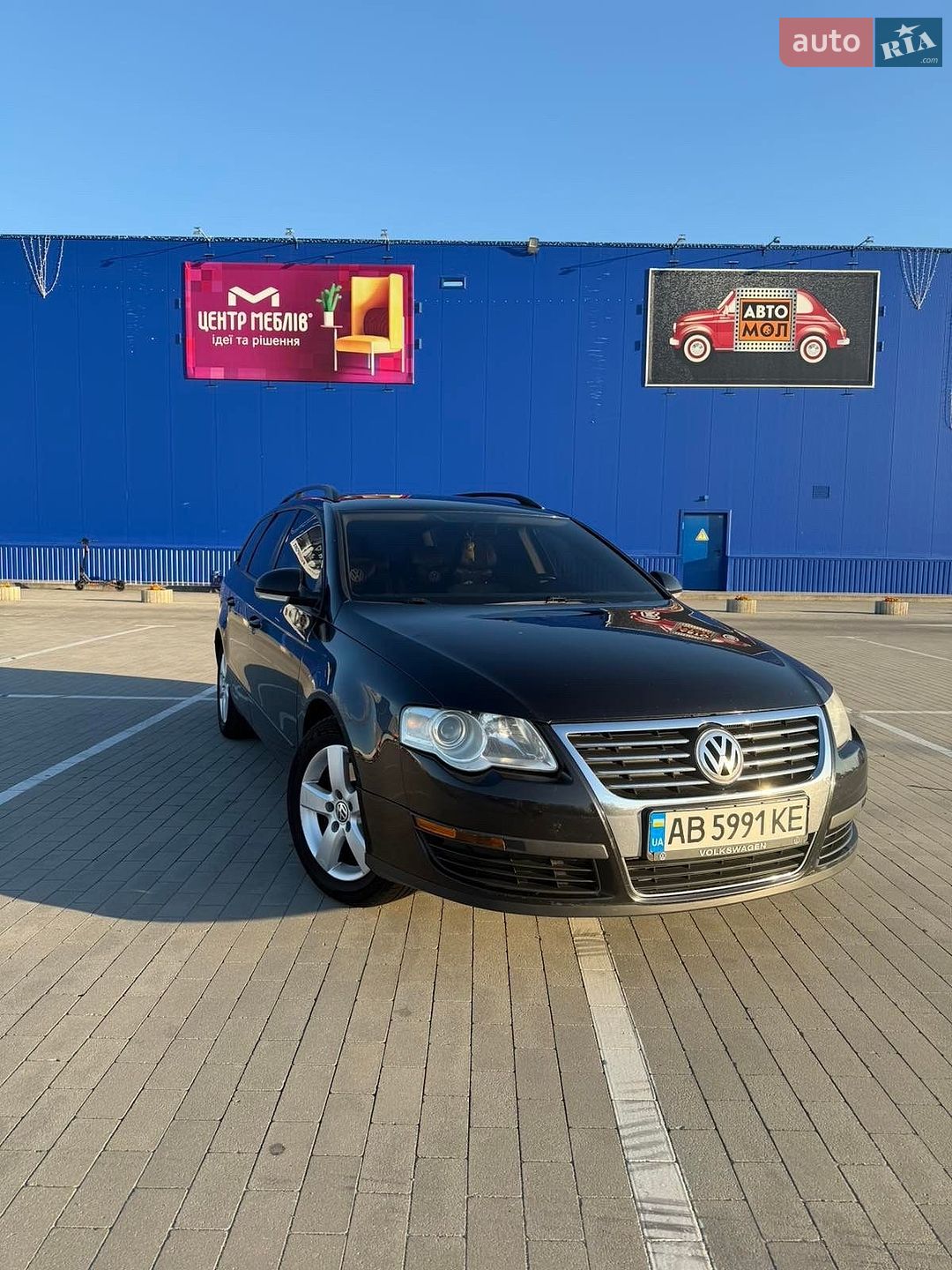 Volkswagen Passat 2010 VIN WVWZZZ3CZAE198200 фото оголошення 2 з 19