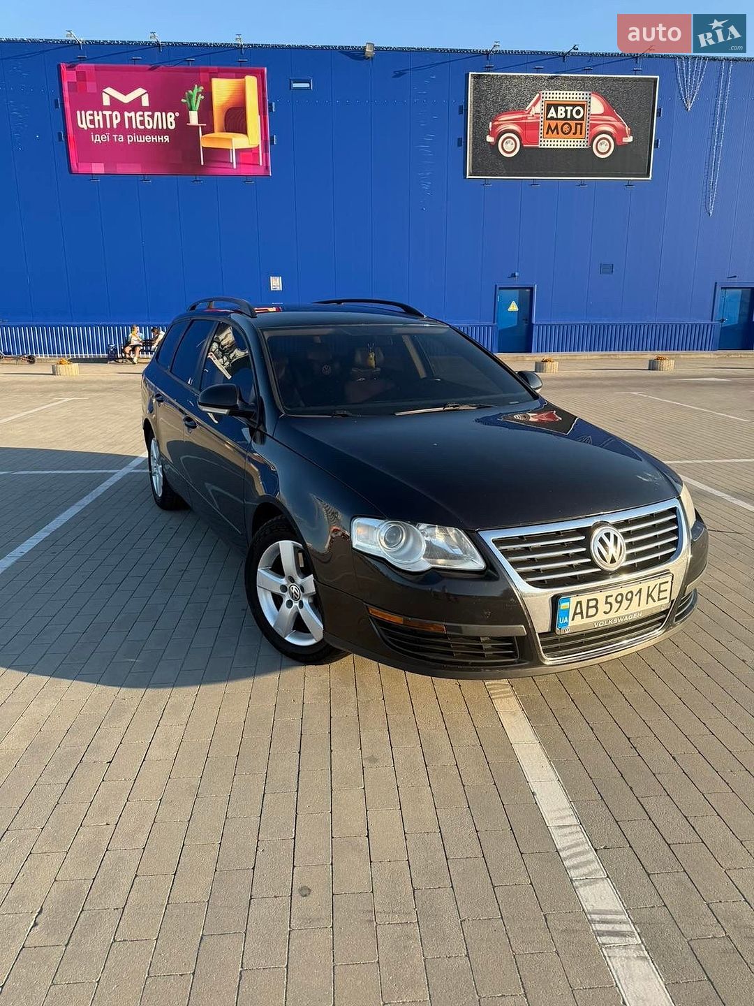 Volkswagen Passat 2010 VIN WVWZZZ3CZAE198200 фото оголошення 3 з 19