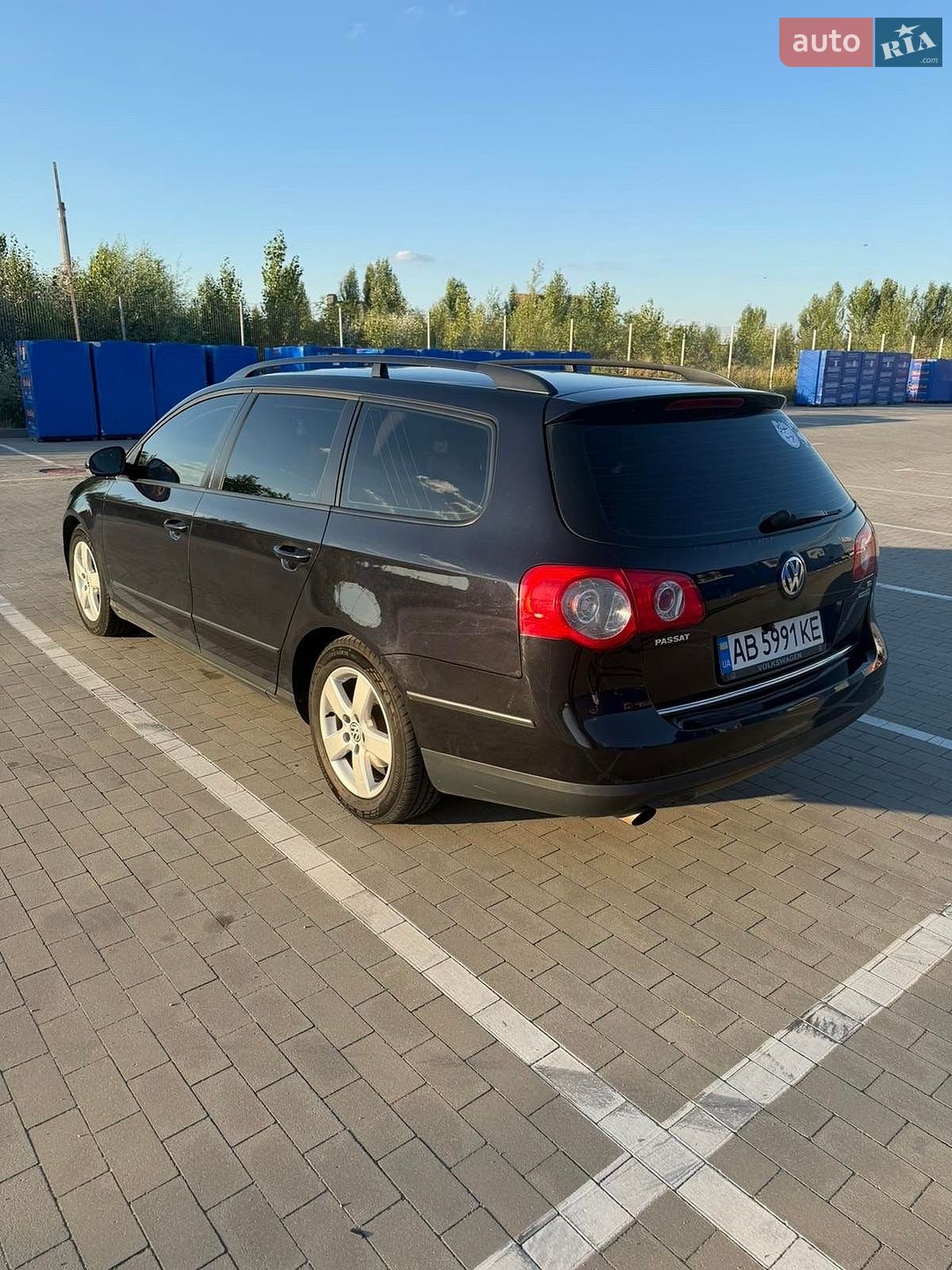 Volkswagen Passat 2010 VIN WVWZZZ3CZAE198200 фото оголошення 11 з 19