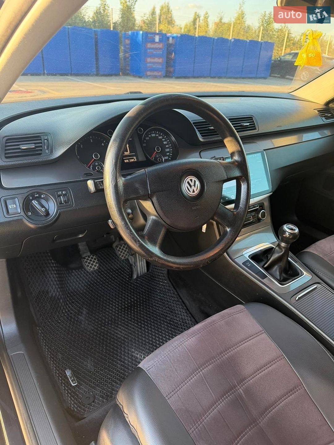 Volkswagen Passat 2010 VIN WVWZZZ3CZAE198200 фото оголошення 13 з 19