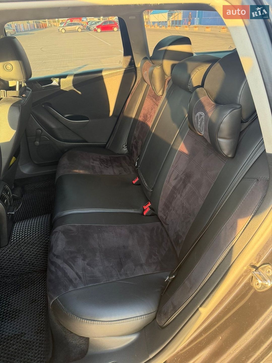 Volkswagen Passat 2010 VIN WVWZZZ3CZAE198200 фото оголошення 17 з 19