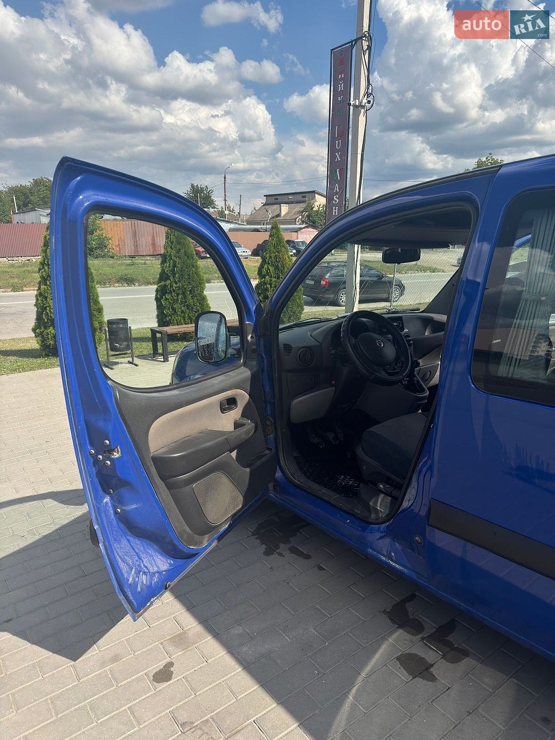 Fiat Doblo 2006 VIN ZFA22300005420775 фото оголошення 4 з 14