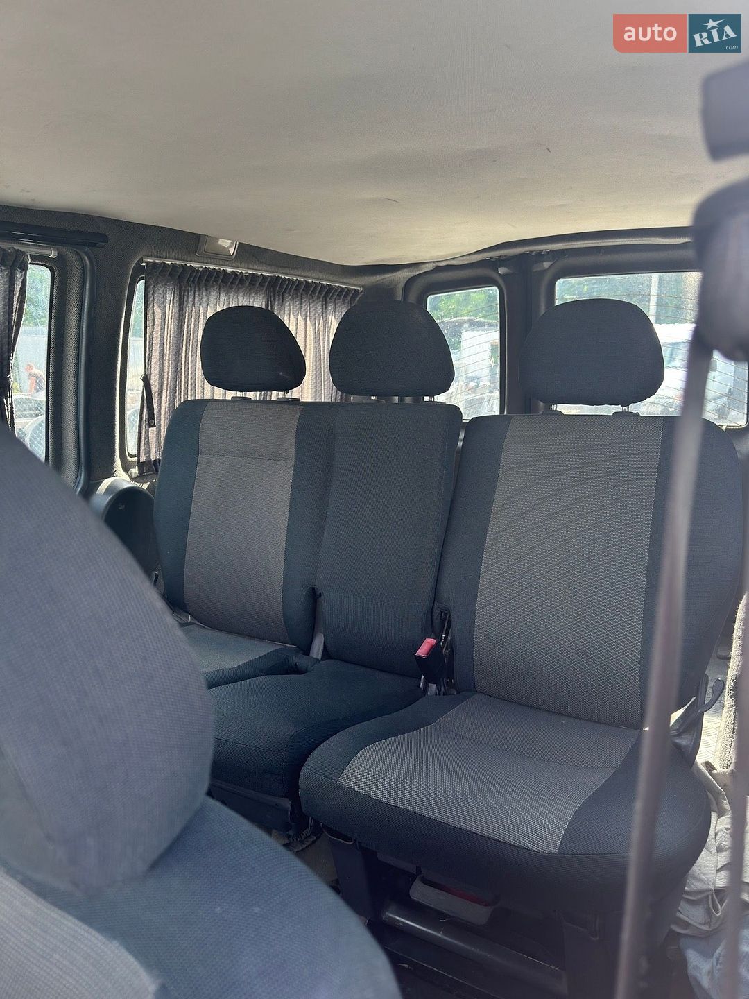 Fiat Doblo 2006 VIN ZFA22300005420775 фото оголошення 7 з 14