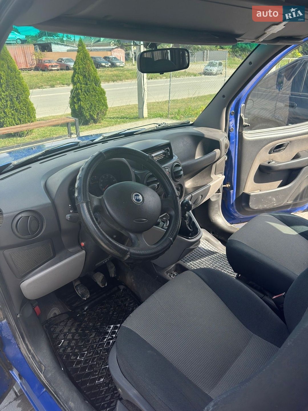 Fiat Doblo 2006 VIN ZFA22300005420775 фото оголошення 10 з 14