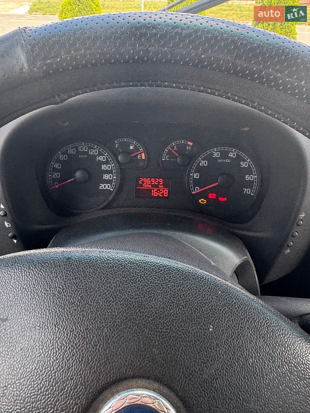 Fiat Doblo 2006 VIN ZFA22300005420775 фото оголошення 11 з 14