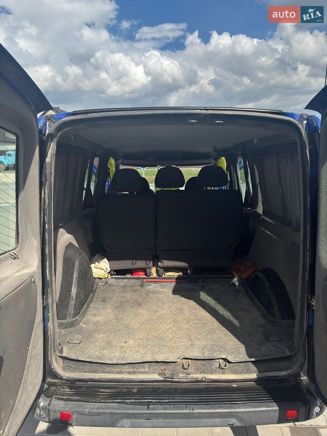 Fiat Doblo 2006 VIN ZFA22300005420775 фото оголошення 9 з 14