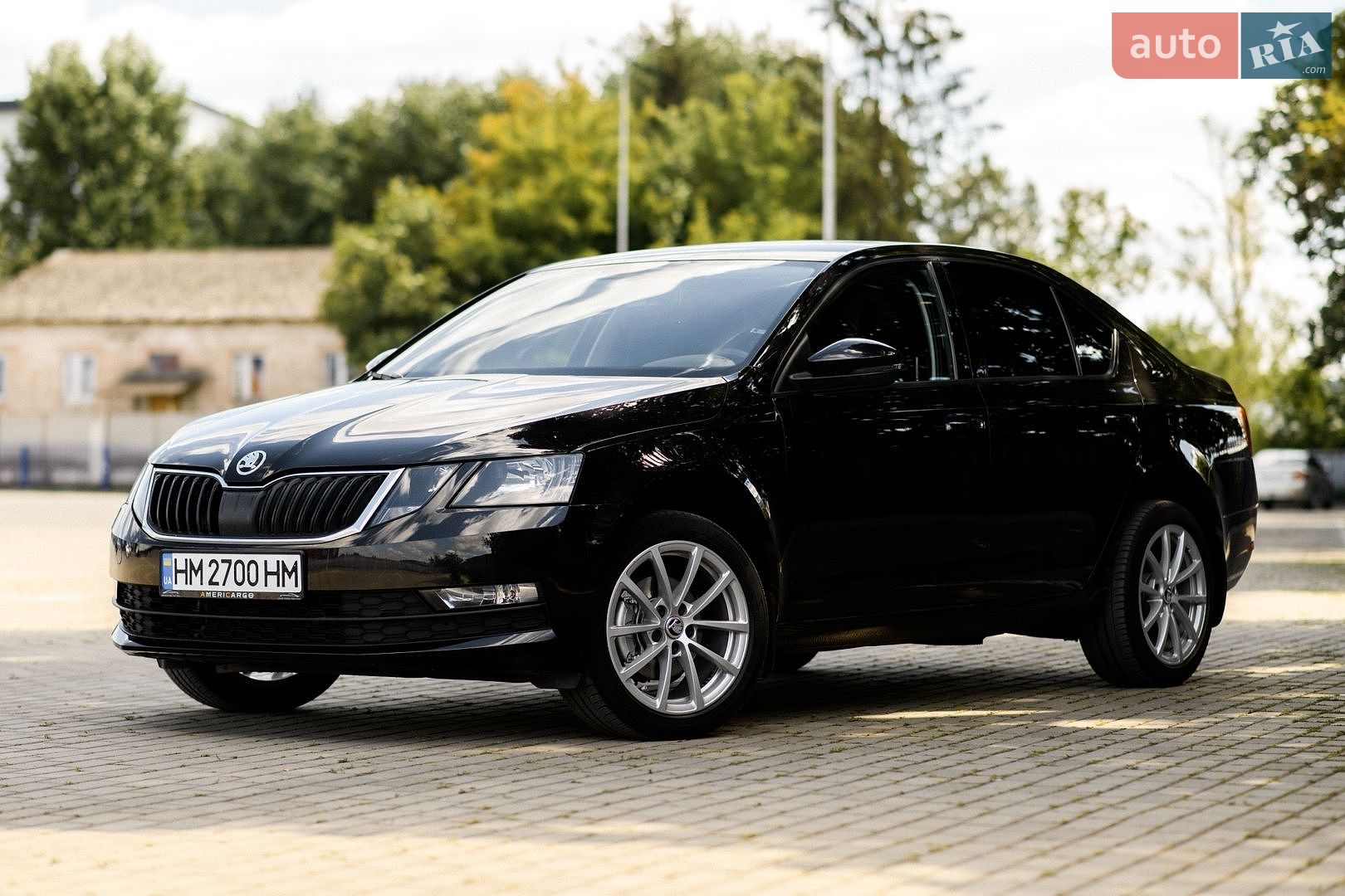 Skoda Octavia 2018 VIN TMBAC2NE7KB006316 фото оголошення 2 з 20