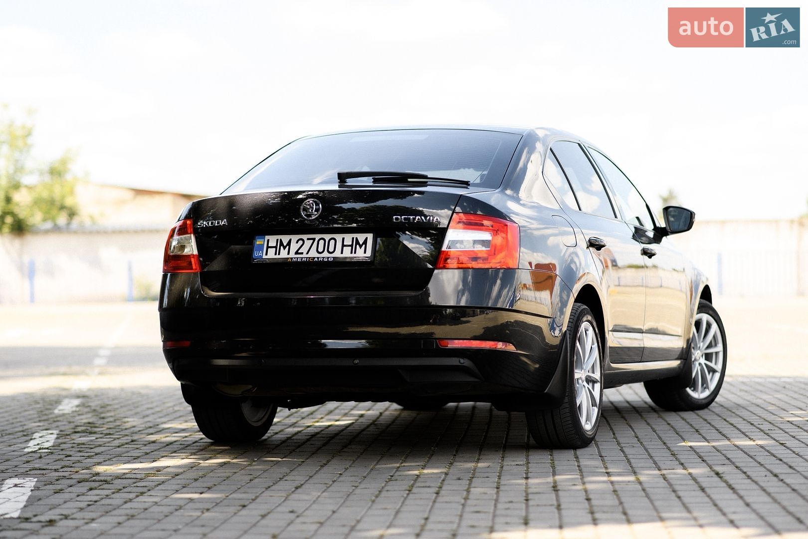 Skoda Octavia 2018 VIN TMBAC2NE7KB006316 фото оголошення 5 з 20