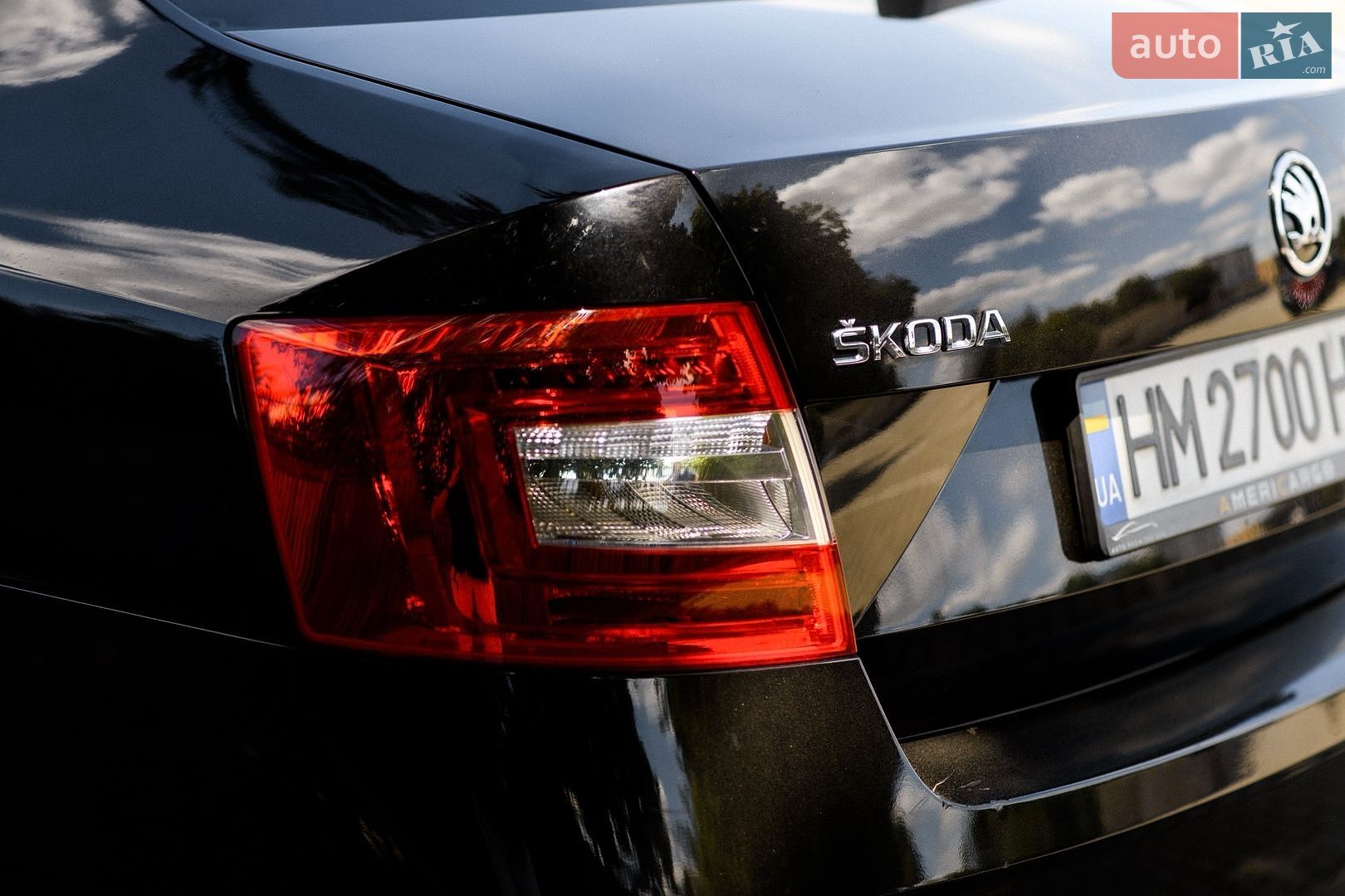 Skoda Octavia 2018 VIN TMBAC2NE7KB006316 фото оголошення 7 з 20