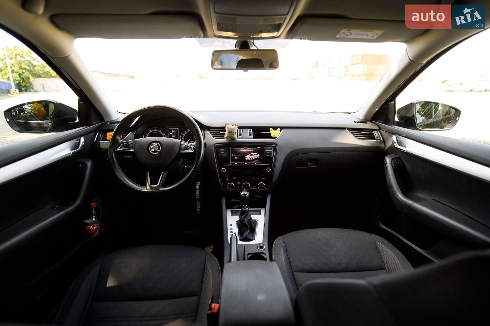 Skoda Octavia 2018 VIN TMBAC2NE7KB006316 фото оголошення 13 з 20
