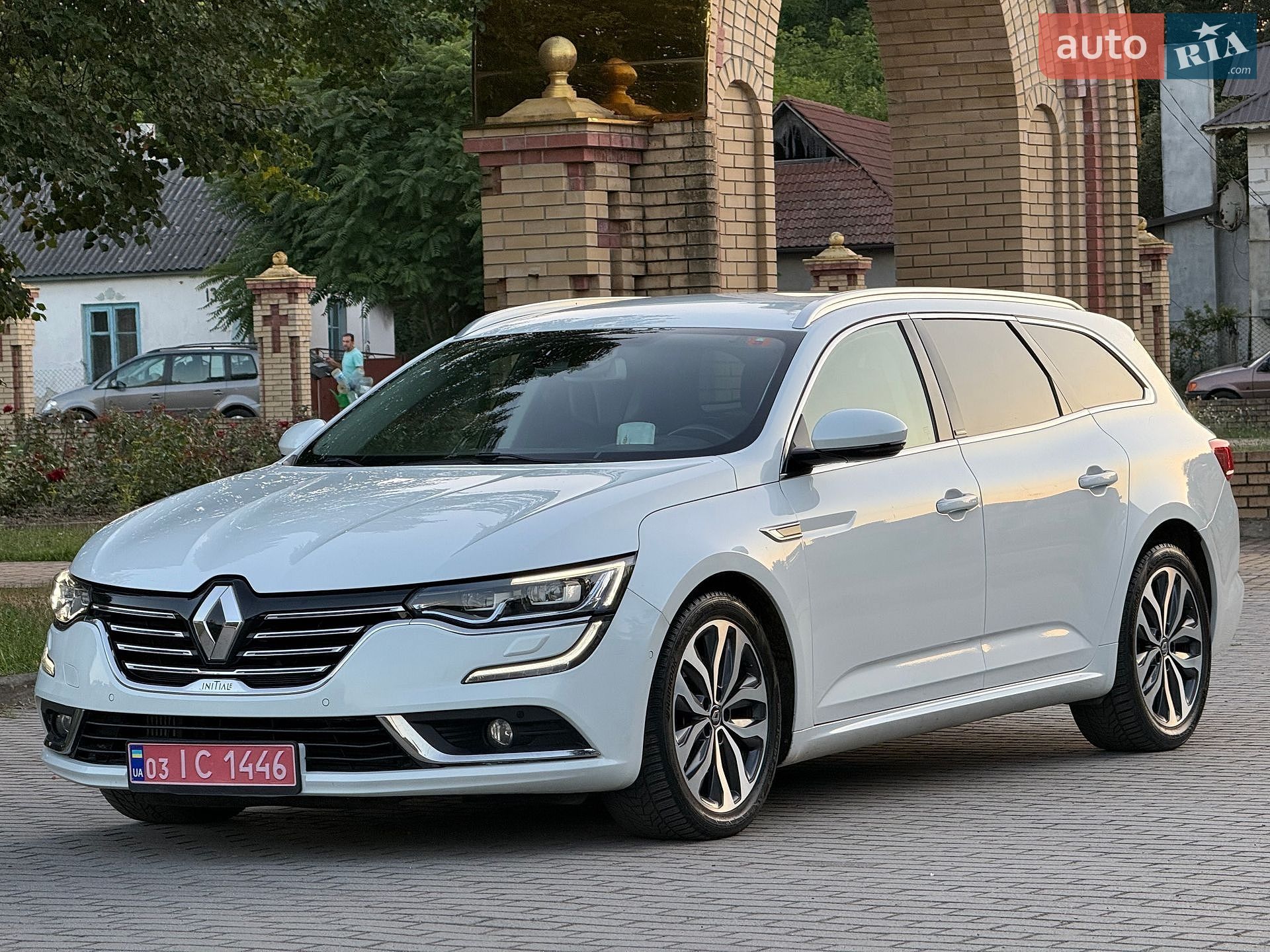 Renault Talisman 2016 VIN VF1RFD00255876087 фото оголошення 2 з 59