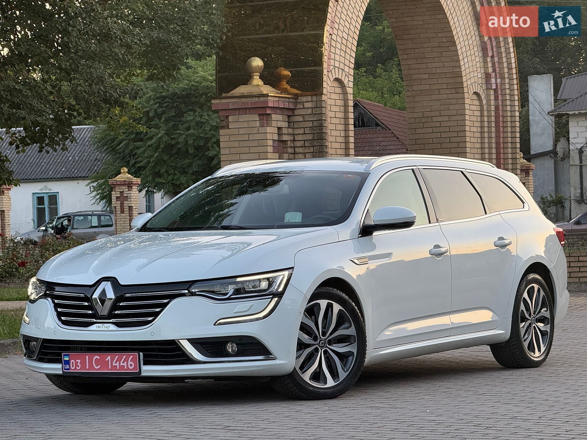 Renault Talisman 2016 VIN VF1RFD00255876087 фото оголошення 3 з 59