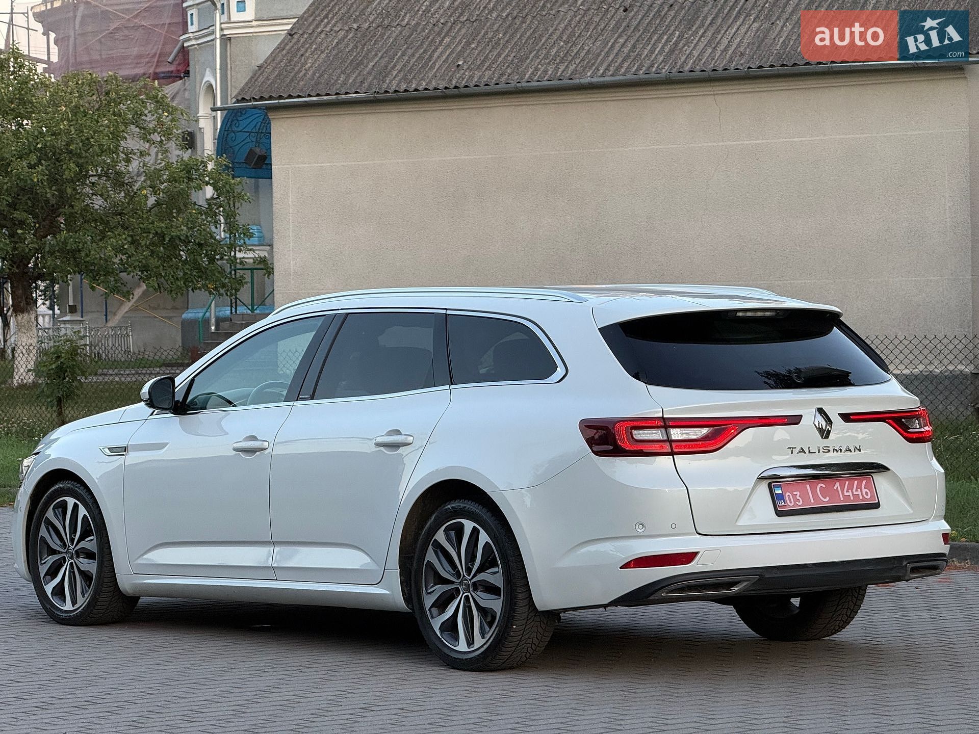Renault Talisman 2016 VIN VF1RFD00255876087 фото оголошення 6 з 59