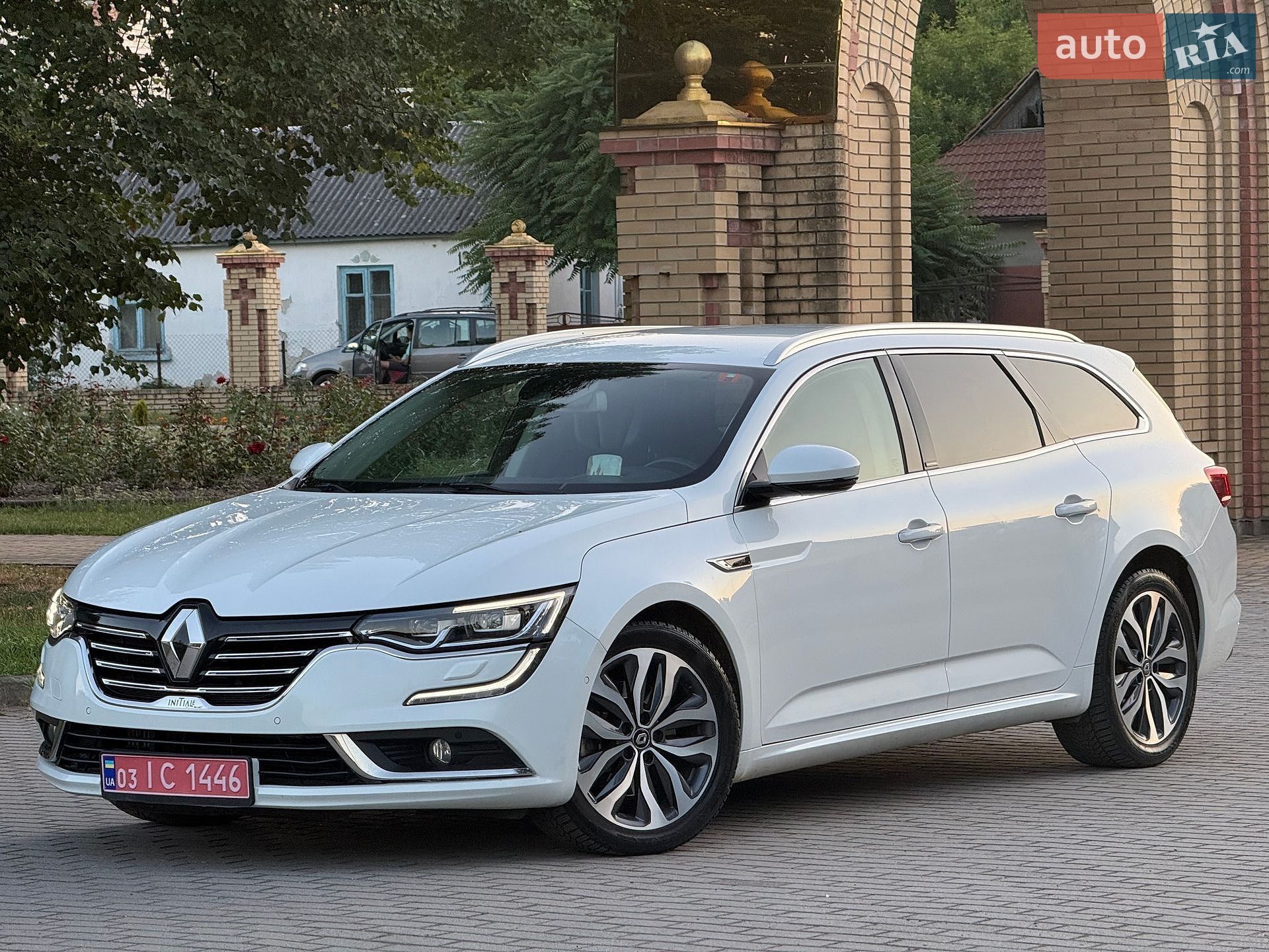 Renault Talisman 2016 VIN VF1RFD00255876087 фото оголошення 4 з 59