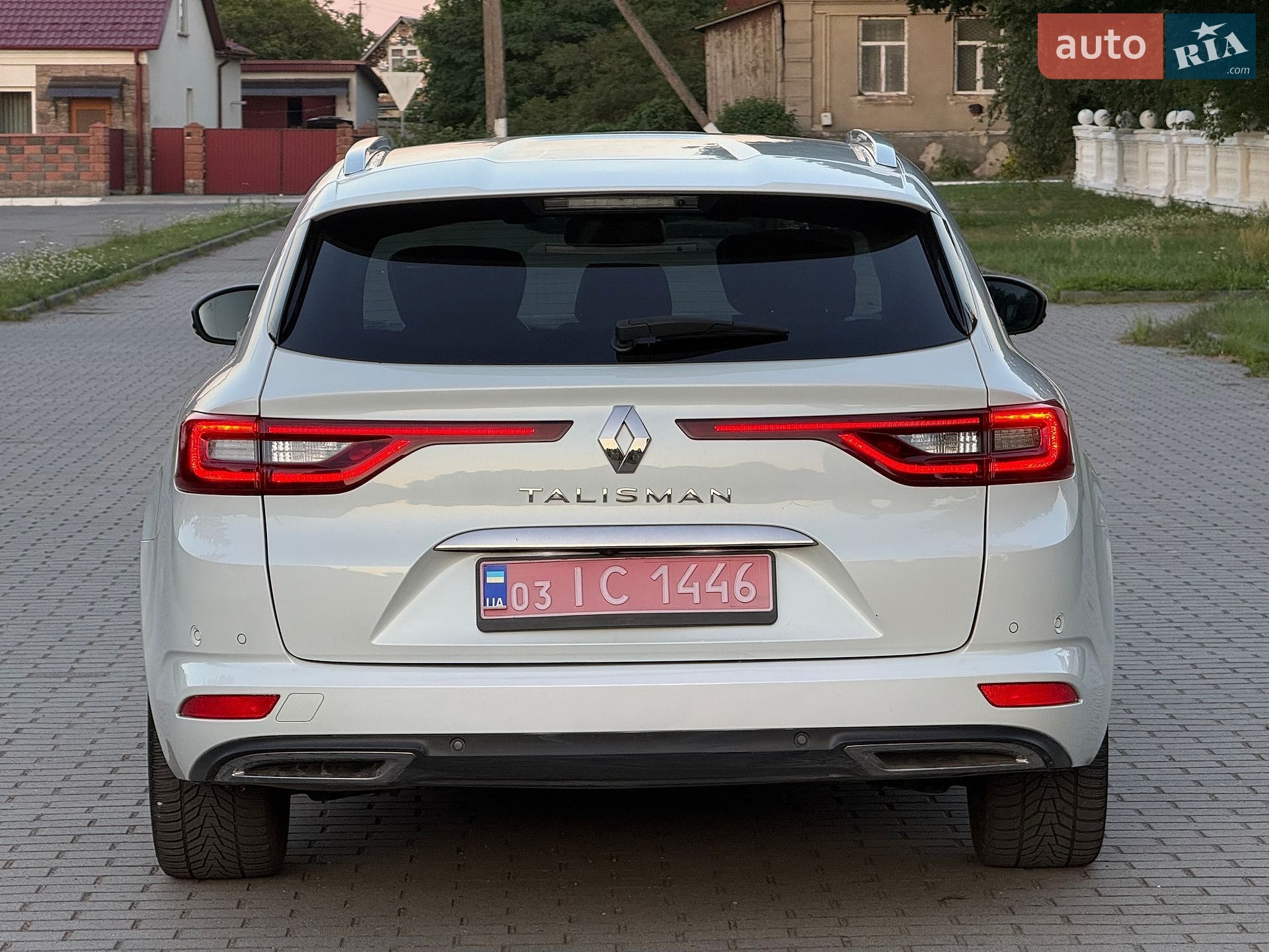 Renault Talisman 2016 VIN VF1RFD00255876087 фото оголошення 7 з 59