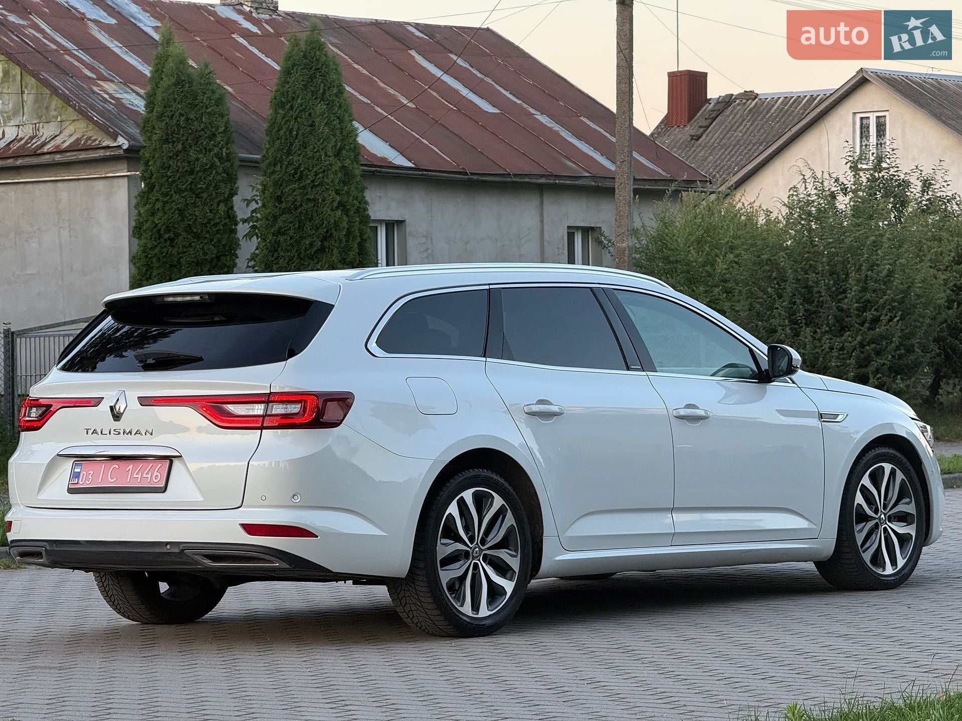 Renault Talisman 2016 VIN VF1RFD00255876087 фото оголошення 8 з 59
