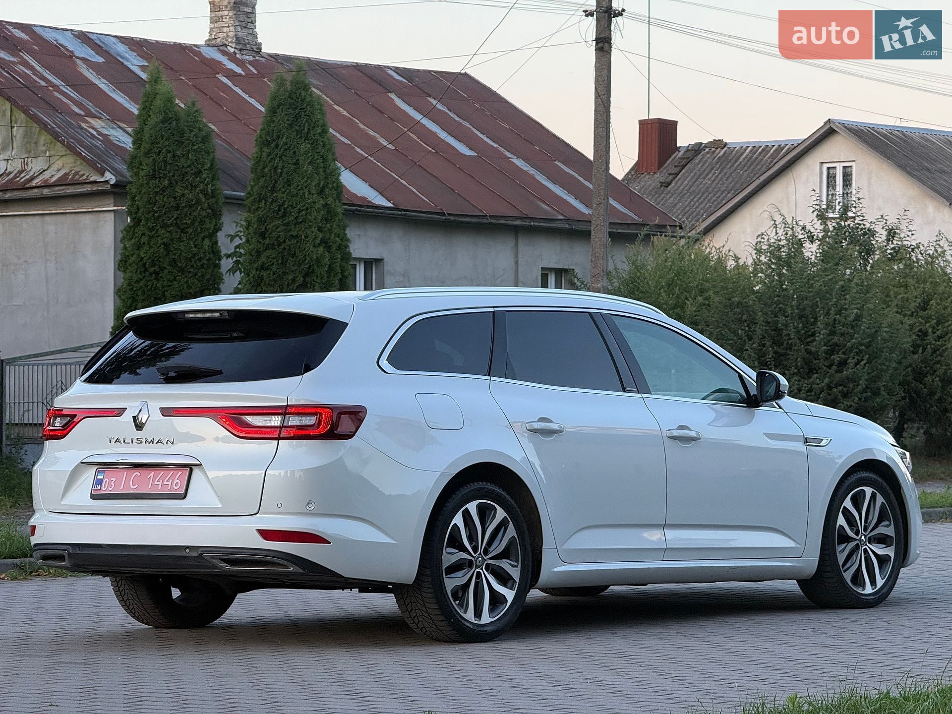 Renault Talisman 2016 VIN VF1RFD00255876087 фото оголошення 9 з 59