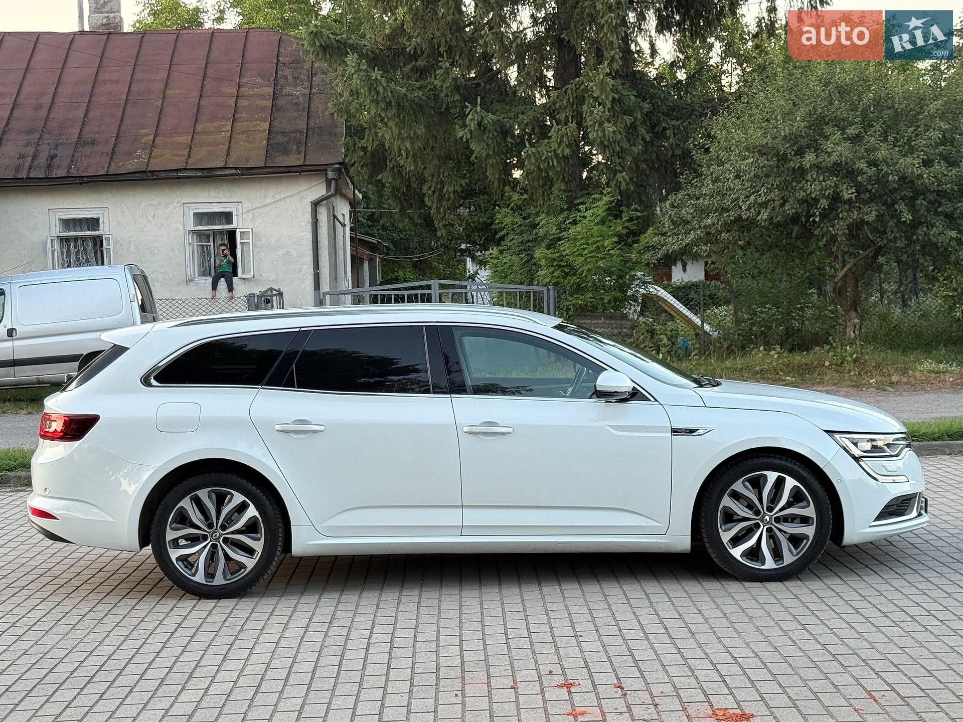 Renault Talisman 2016 VIN VF1RFD00255876087 фото оголошення 10 з 59
