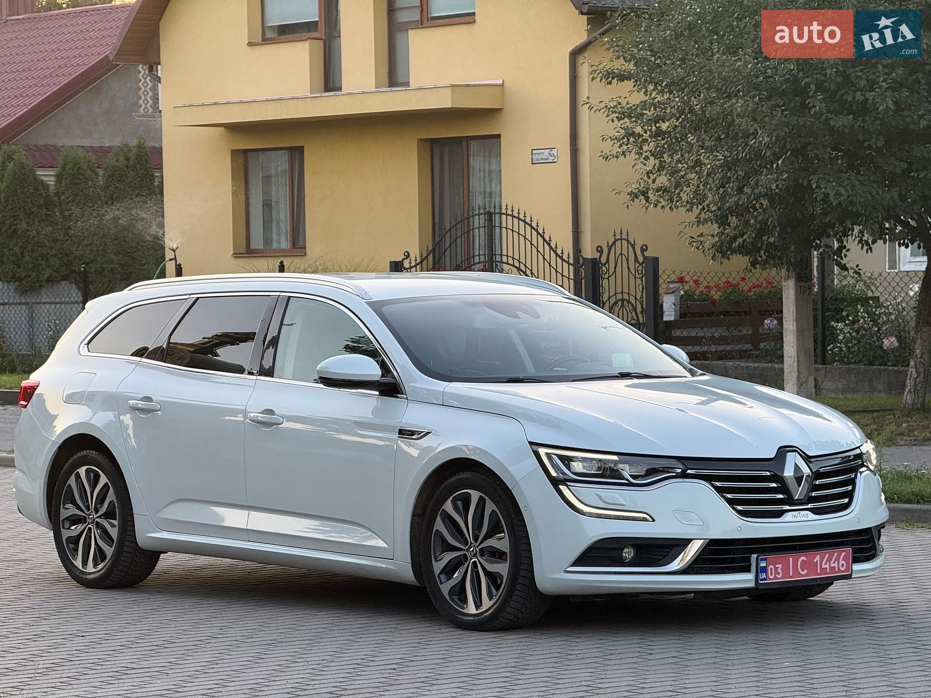 Renault Talisman 2016 VIN VF1RFD00255876087 фото оголошення 11 з 59