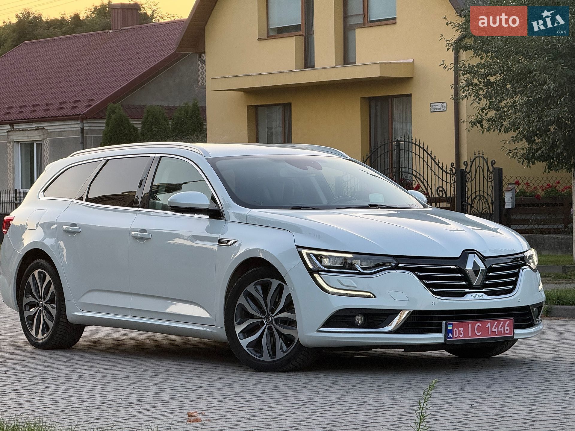 Renault Talisman 2016 VIN VF1RFD00255876087 фото оголошення 12 з 59