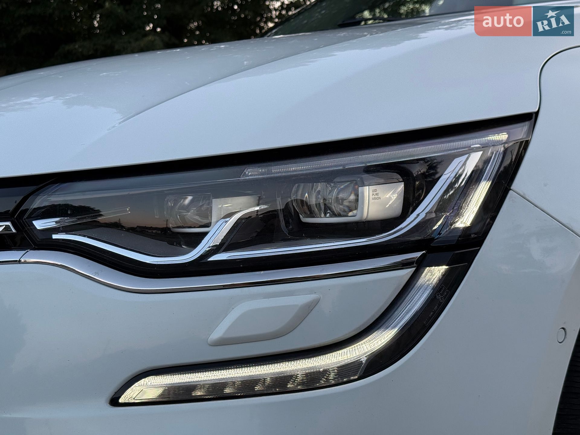 Renault Talisman 2016 VIN VF1RFD00255876087 фото оголошення 15 з 59