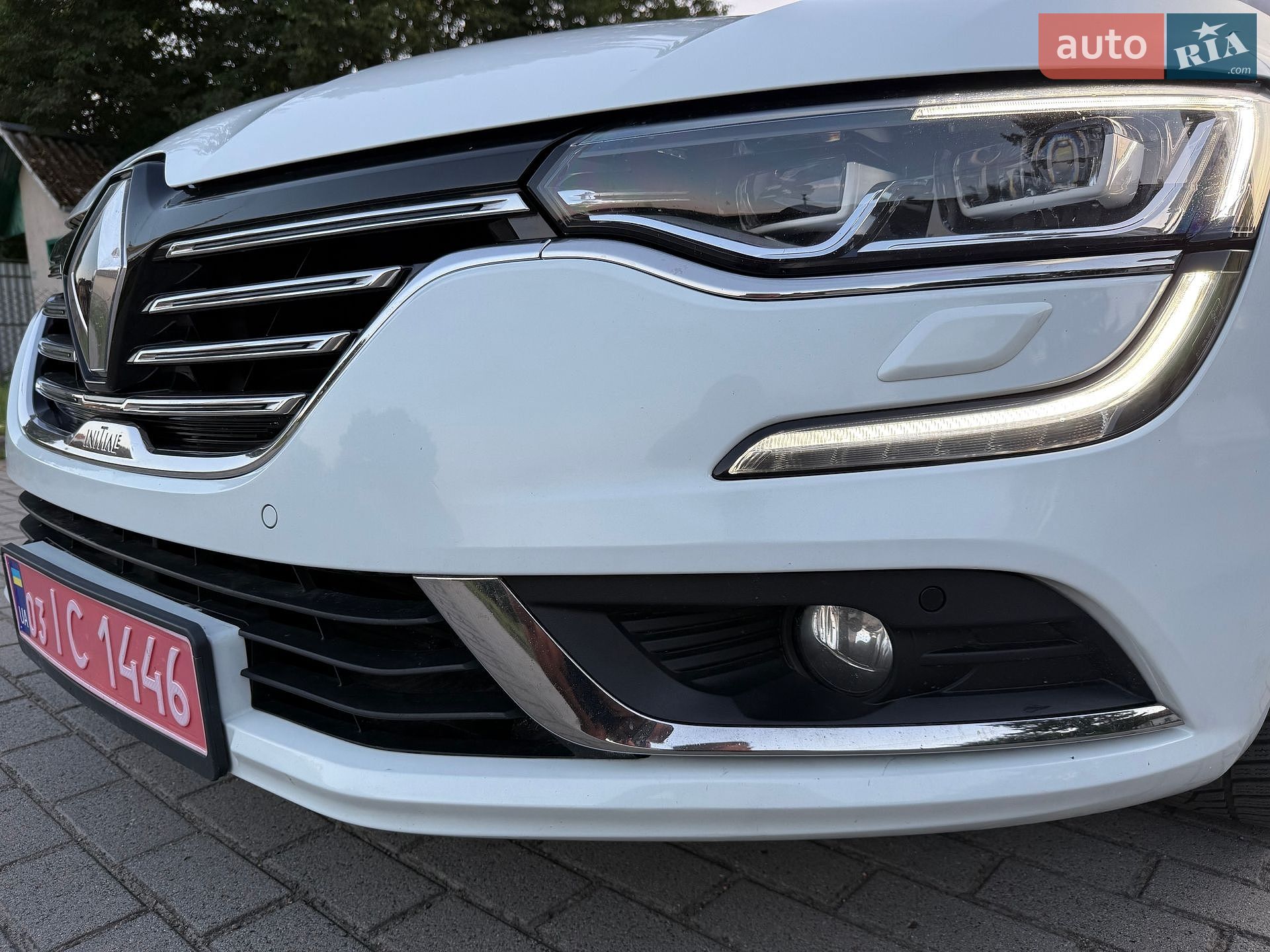 Renault Talisman 2016 VIN VF1RFD00255876087 фото оголошення 17 з 59