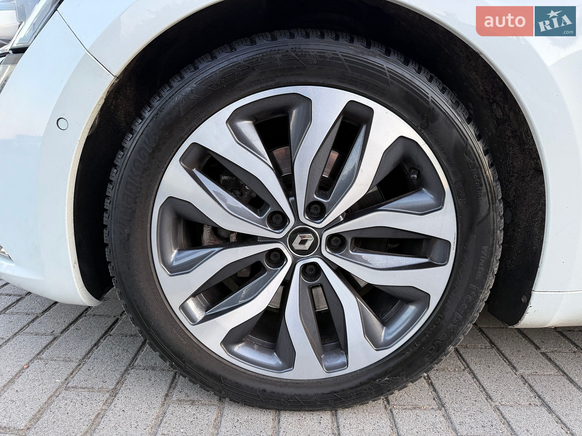 Renault Talisman 2016 VIN VF1RFD00255876087 фото оголошення 19 з 59