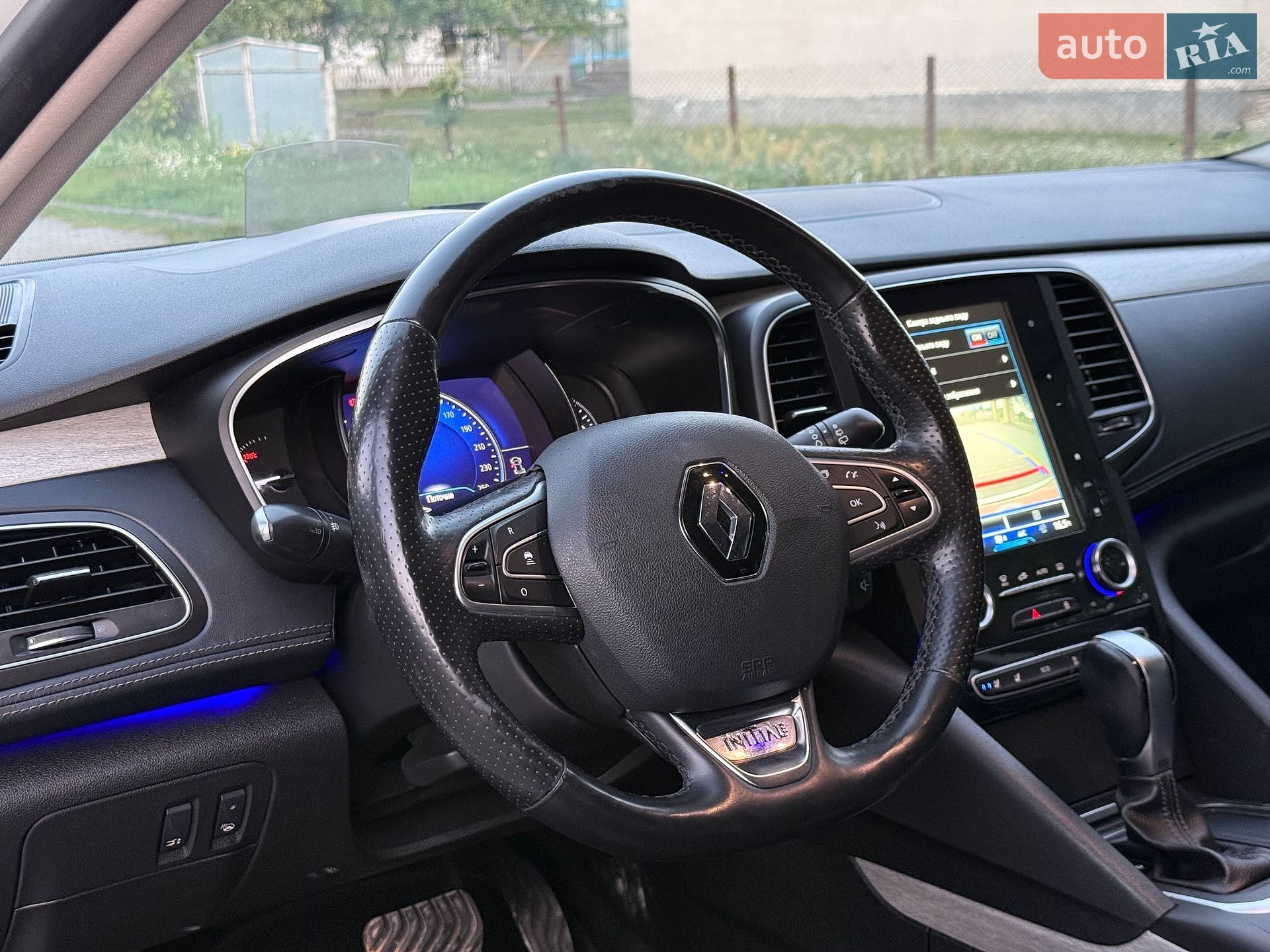 Renault Talisman 2016 VIN VF1RFD00255876087 фото оголошення 26 з 59