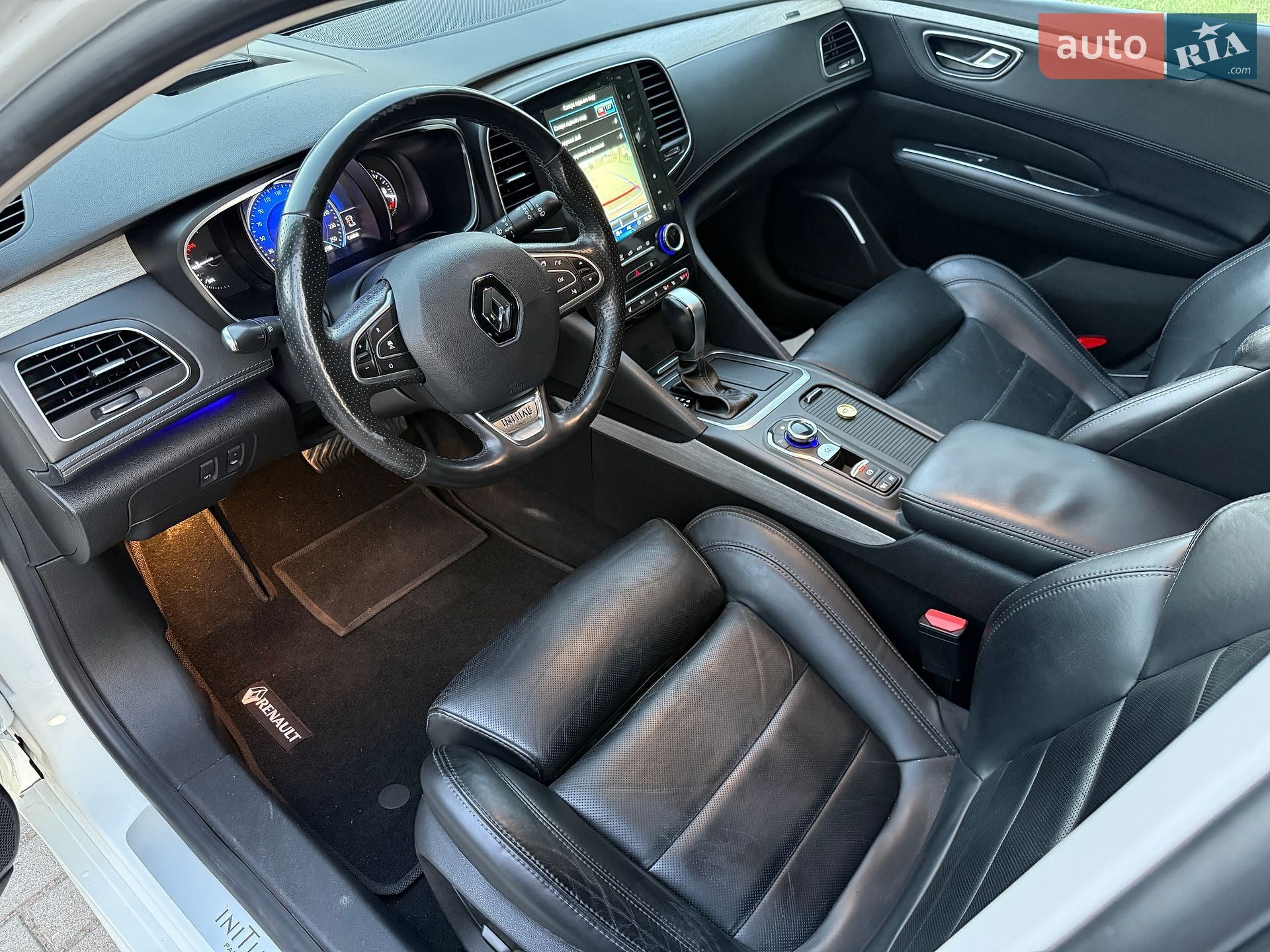 Renault Talisman 2016 VIN VF1RFD00255876087 фото оголошення 25 з 59