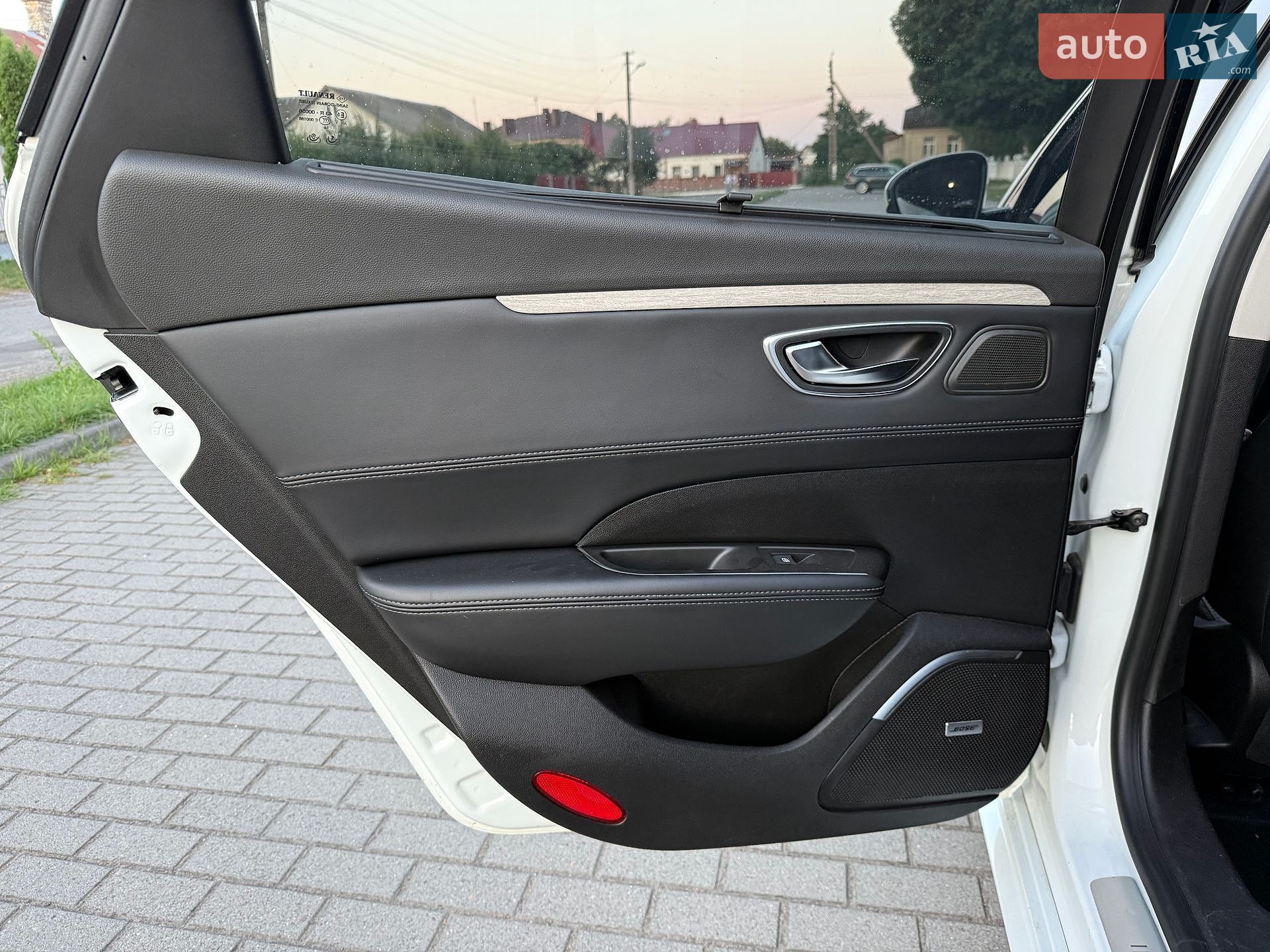 Renault Talisman 2016 VIN VF1RFD00255876087 фото оголошення 35 з 59