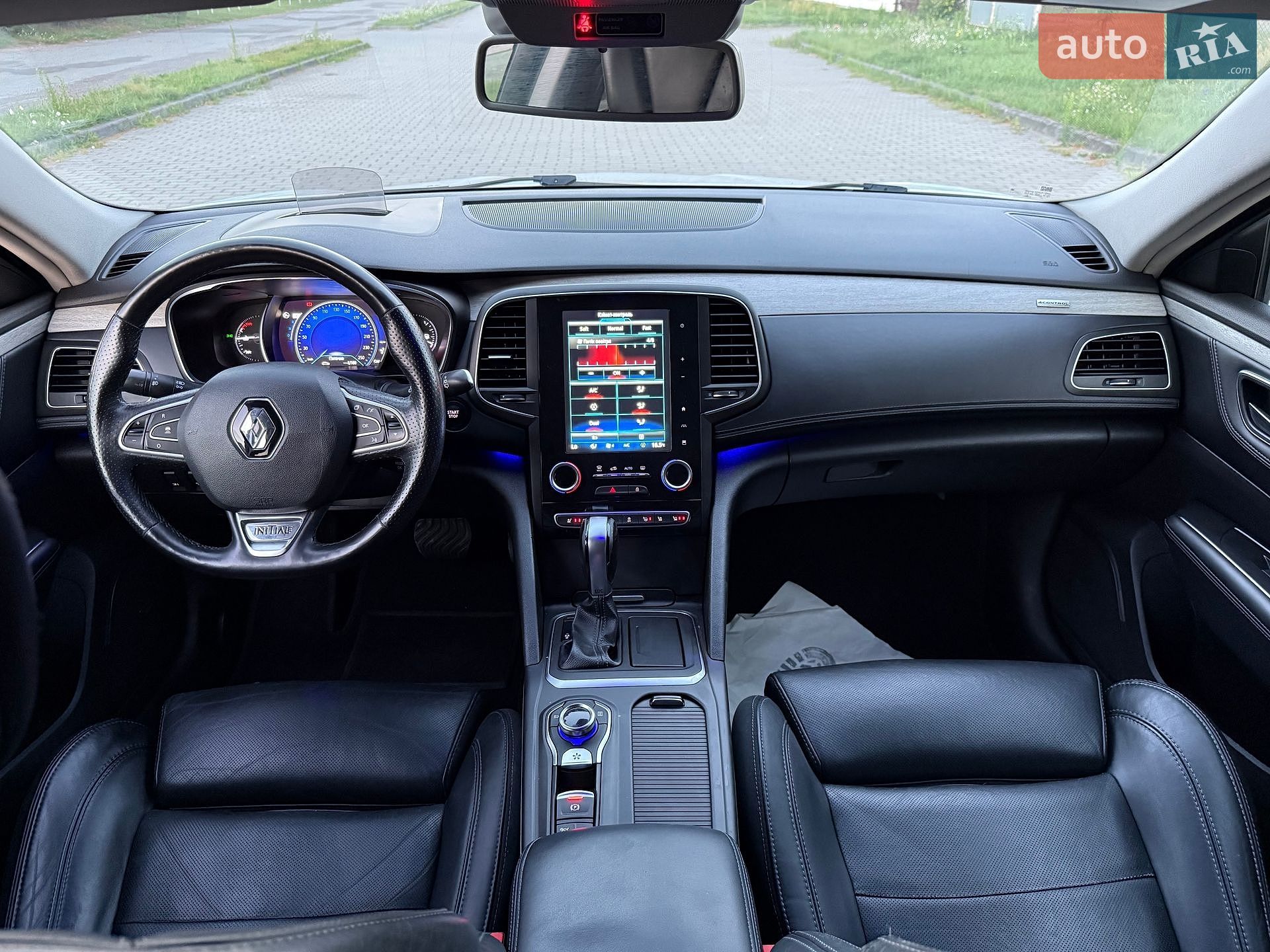 Renault Talisman 2016 VIN VF1RFD00255876087 фото оголошення 38 з 59