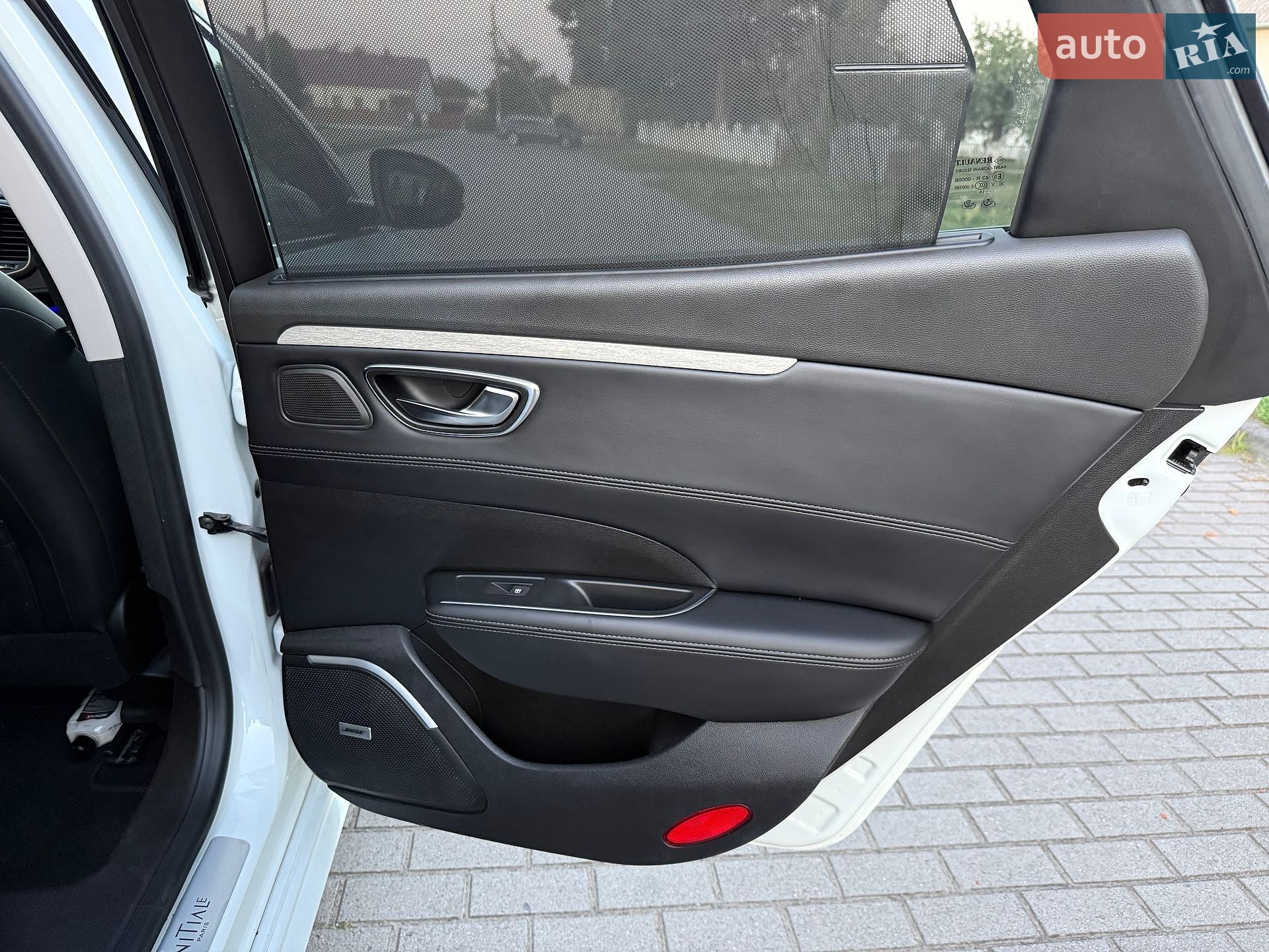 Renault Talisman 2016 VIN VF1RFD00255876087 фото оголошення 44 з 59