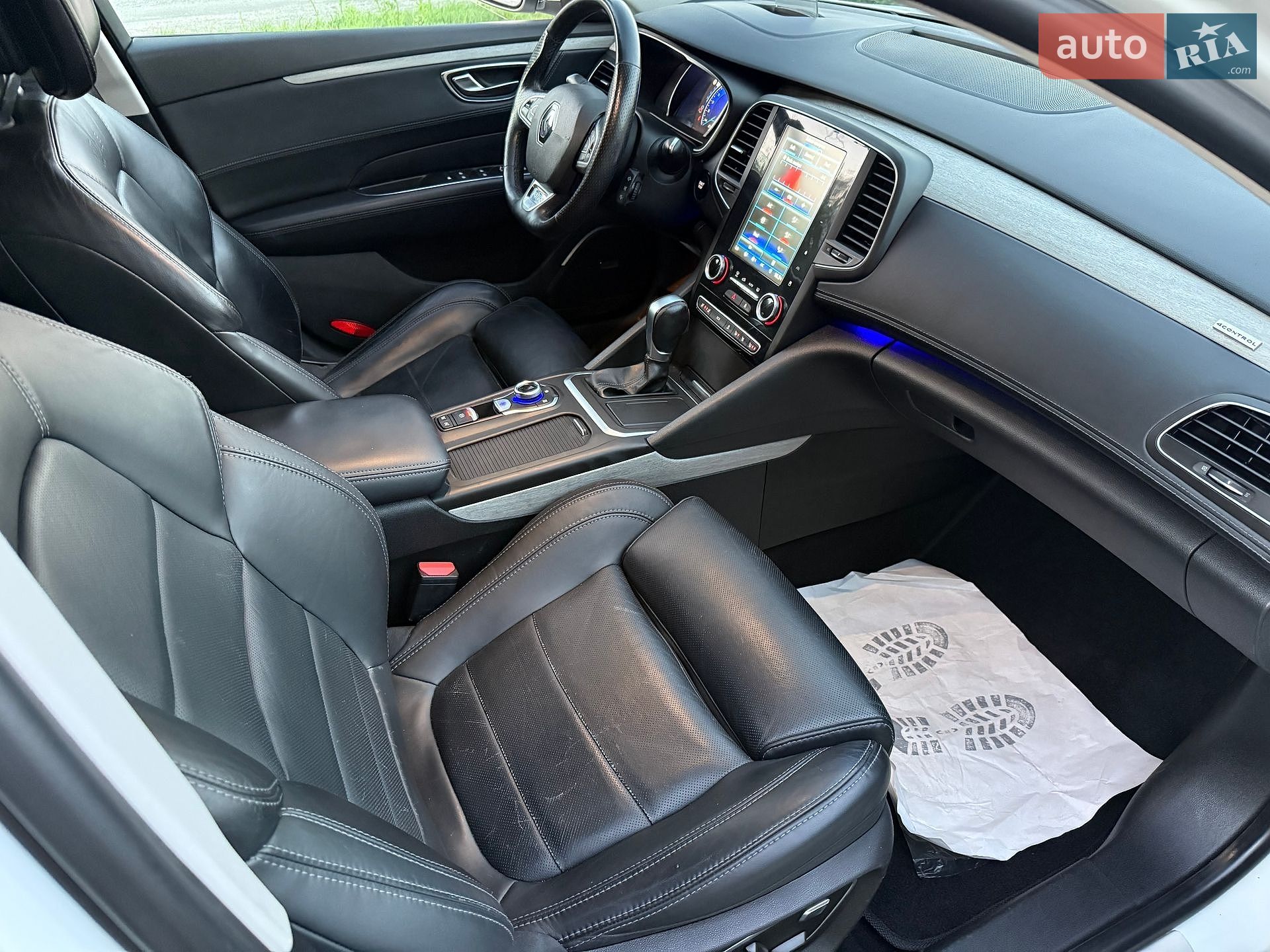Renault Talisman 2016 VIN VF1RFD00255876087 фото оголошення 46 з 59