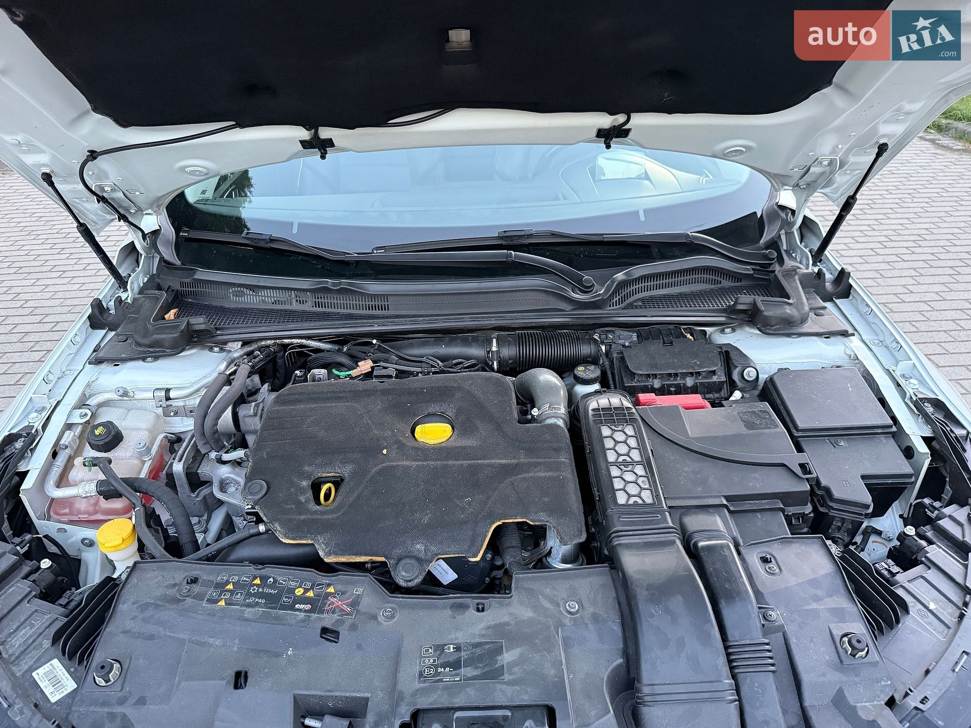 Renault Talisman 2016 VIN VF1RFD00255876087 фото оголошення 51 з 59