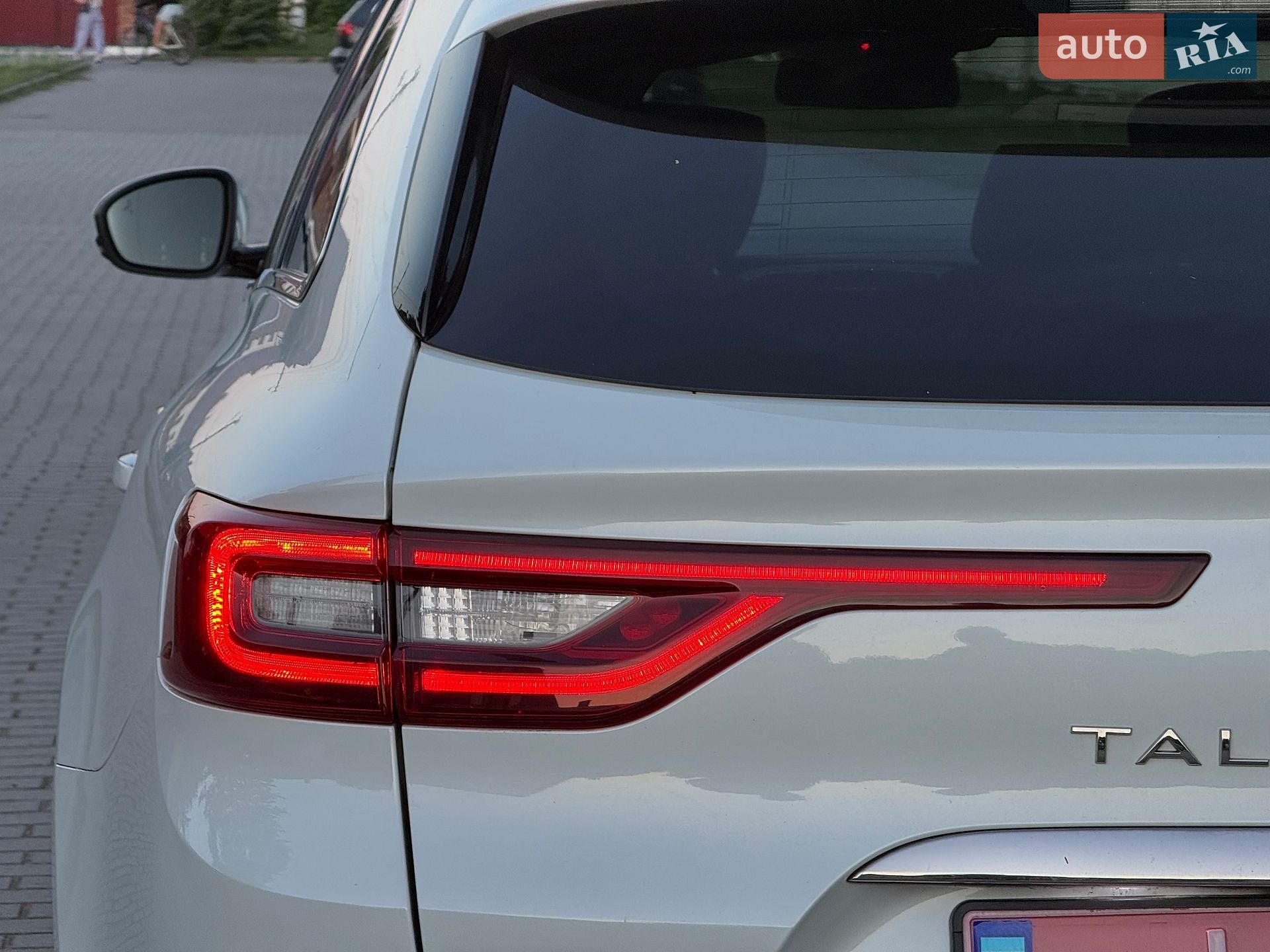 Renault Talisman 2016 VIN VF1RFD00255876087 фото оголошення 55 з 59