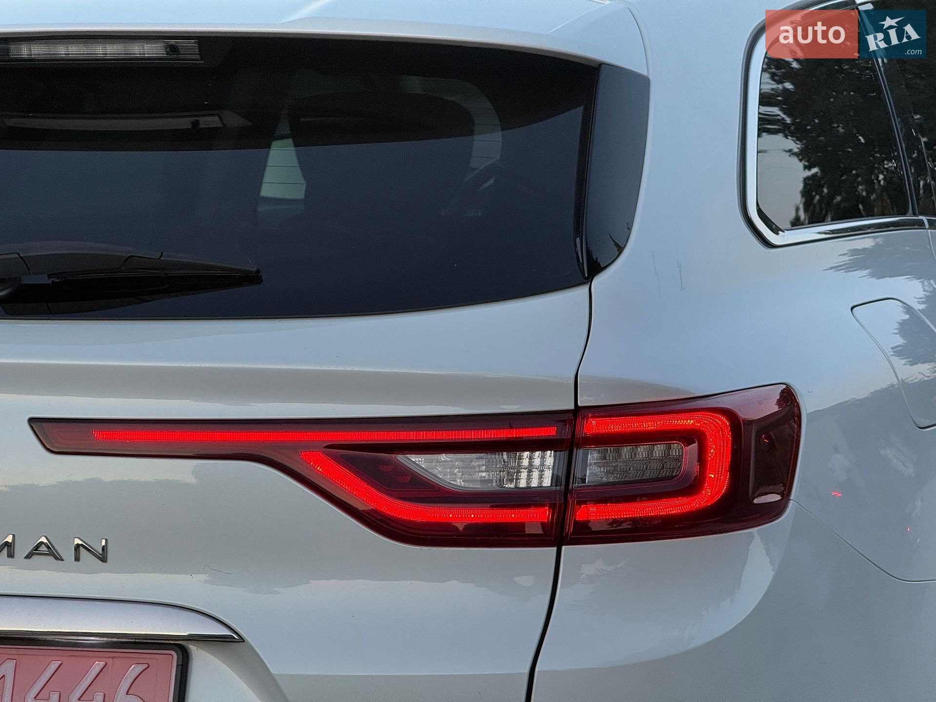 Renault Talisman 2016 VIN VF1RFD00255876087 фото оголошення 56 з 59