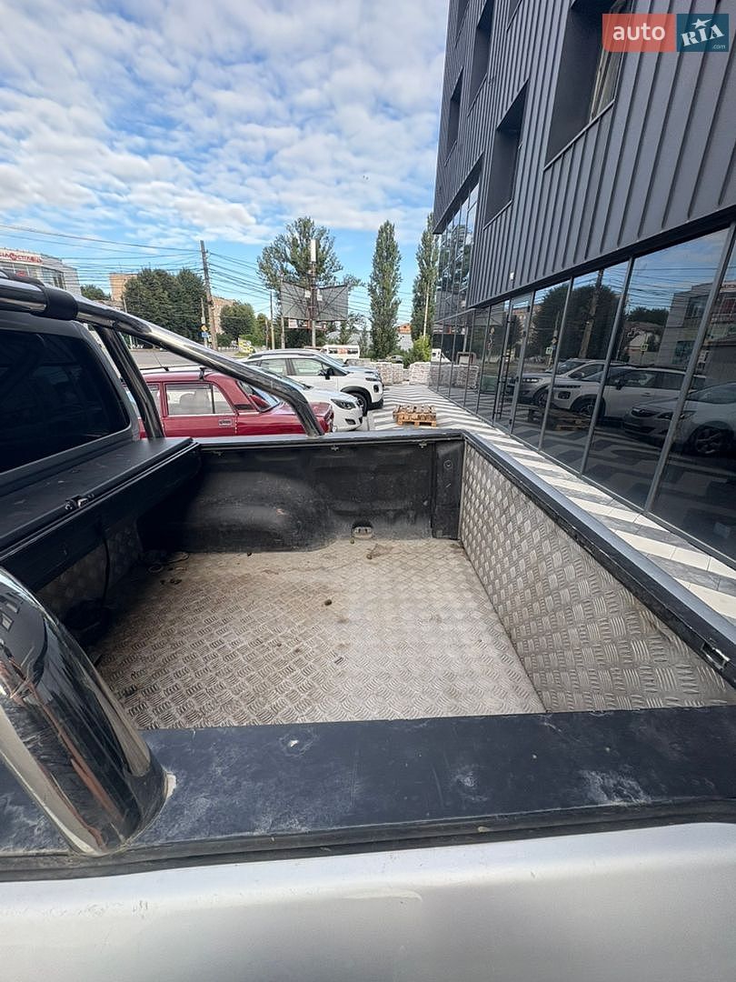 Volkswagen Amarok 2015 VIN WV1ZZZ2HZFH006370 фото оголошення 9 з 10