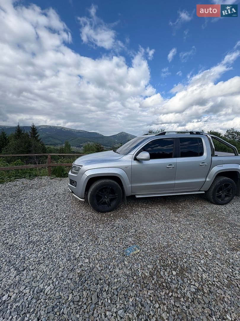 Volkswagen Amarok 2015 VIN WV1ZZZ2HZFH006370 фото оголошення 10 з 10