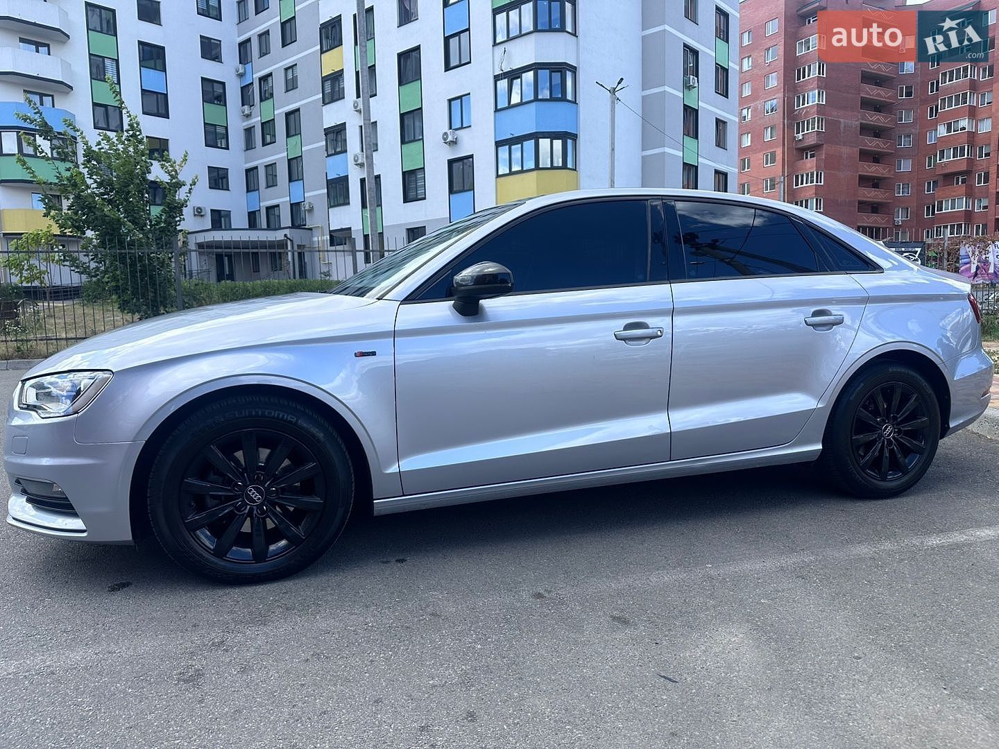 Audi A3 2015 VIN WAUZZZ8V5G1044692 фото оголошення 4 з 15