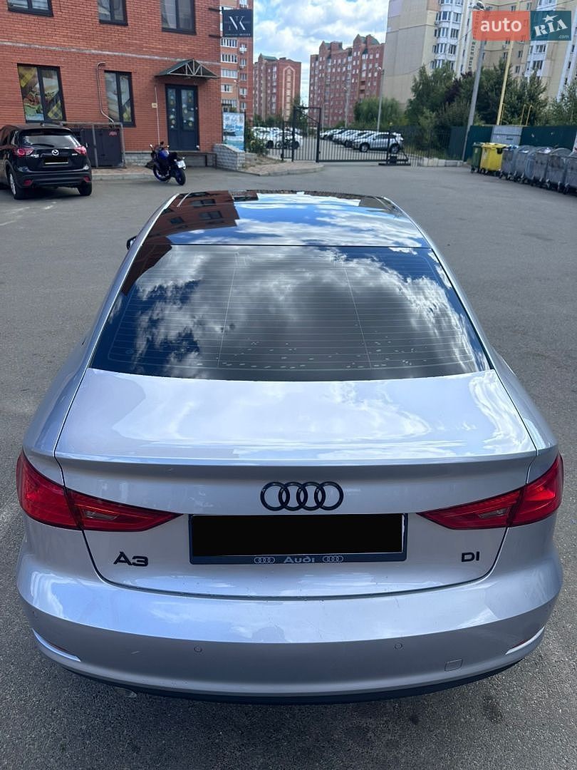 Audi A3 2015 VIN WAUZZZ8V5G1044692 фото оголошення 7 з 15