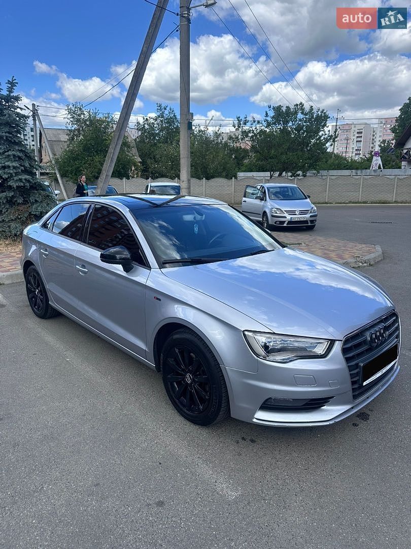Audi A3 2015 VIN WAUZZZ8V5G1044692 фото оголошення 9 з 15