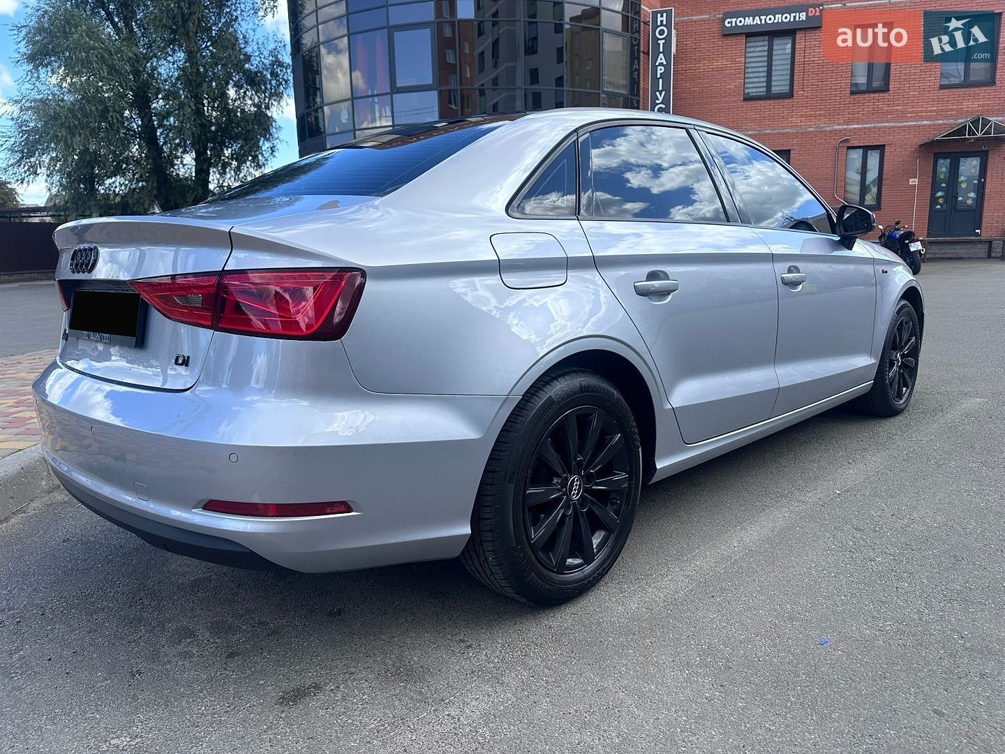 Audi A3 2015 VIN WAUZZZ8V5G1044692 фото оголошення 8 з 15