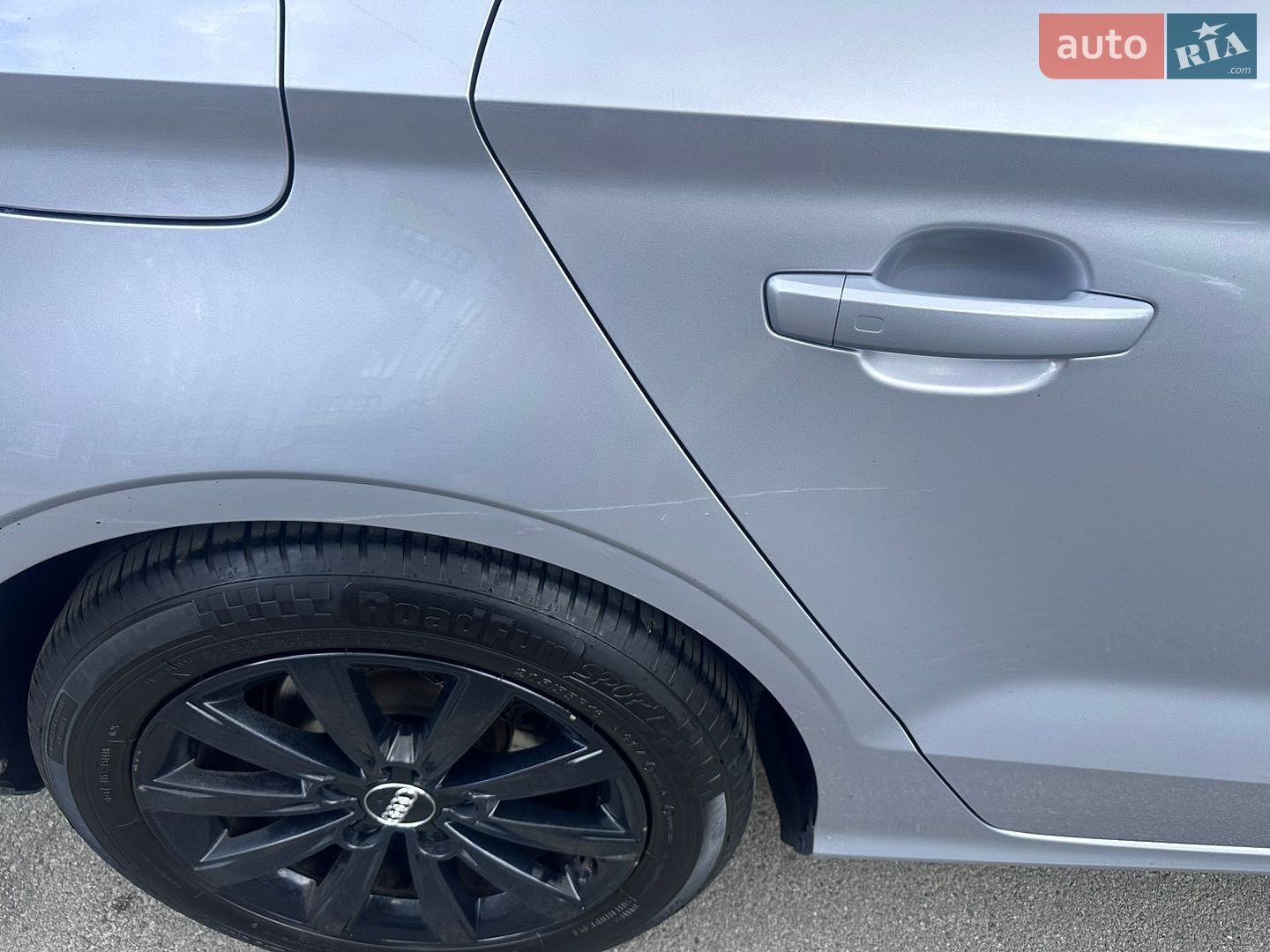 Audi A3 2015 VIN WAUZZZ8V5G1044692 фото оголошення 11 з 19