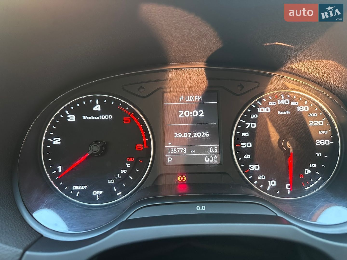 Audi A3 2015 VIN WAUZZZ8V5G1044692 фото оголошення 15 з 15